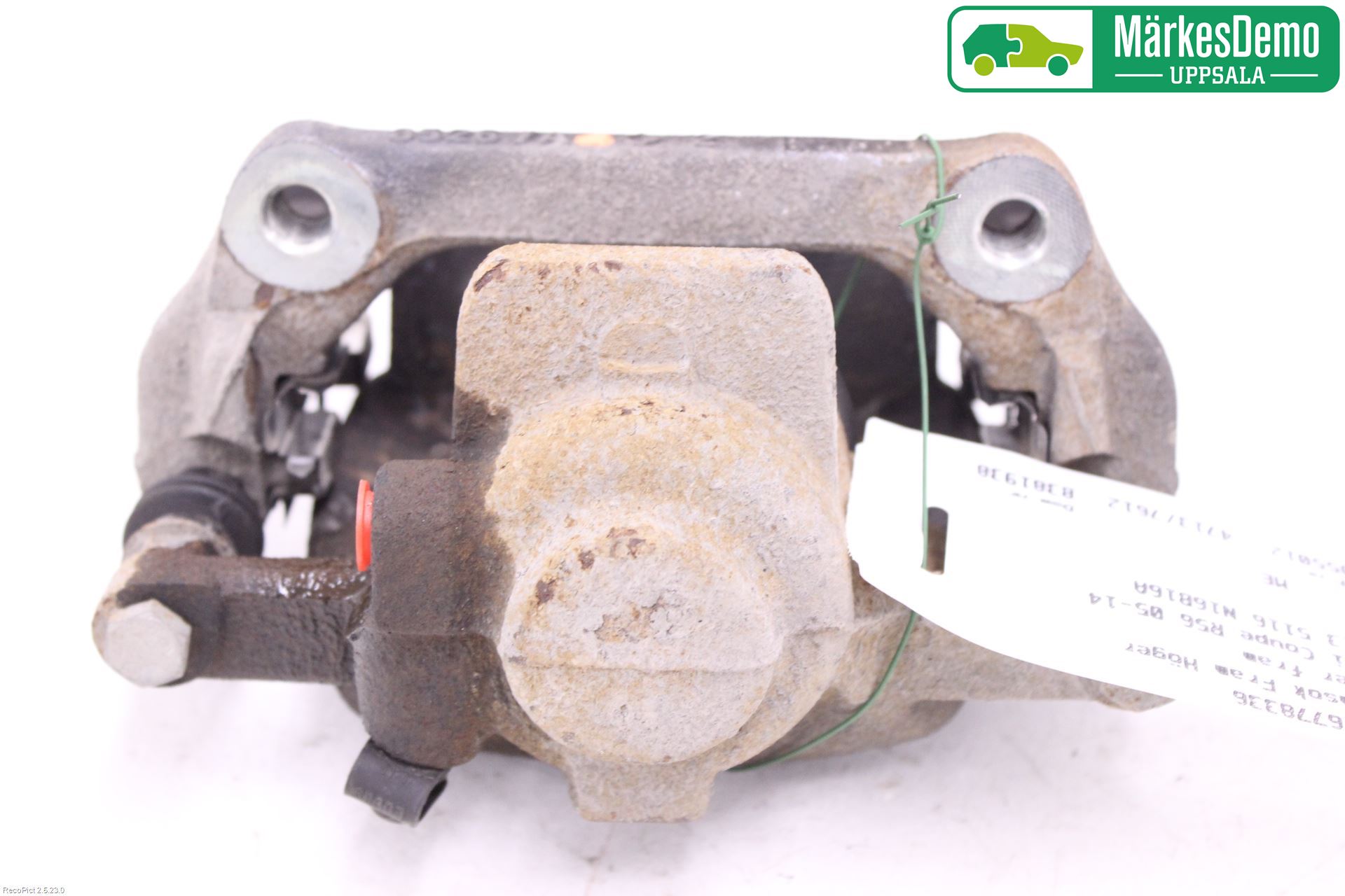 Mini COUPE R56 05-14 Bremsecaliper Foran Høyre