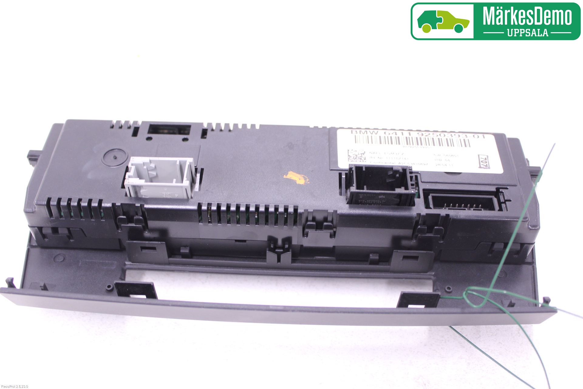 BMW 3 E90/91 SED/TOU 05-12 Varme Ac Betjening-Display