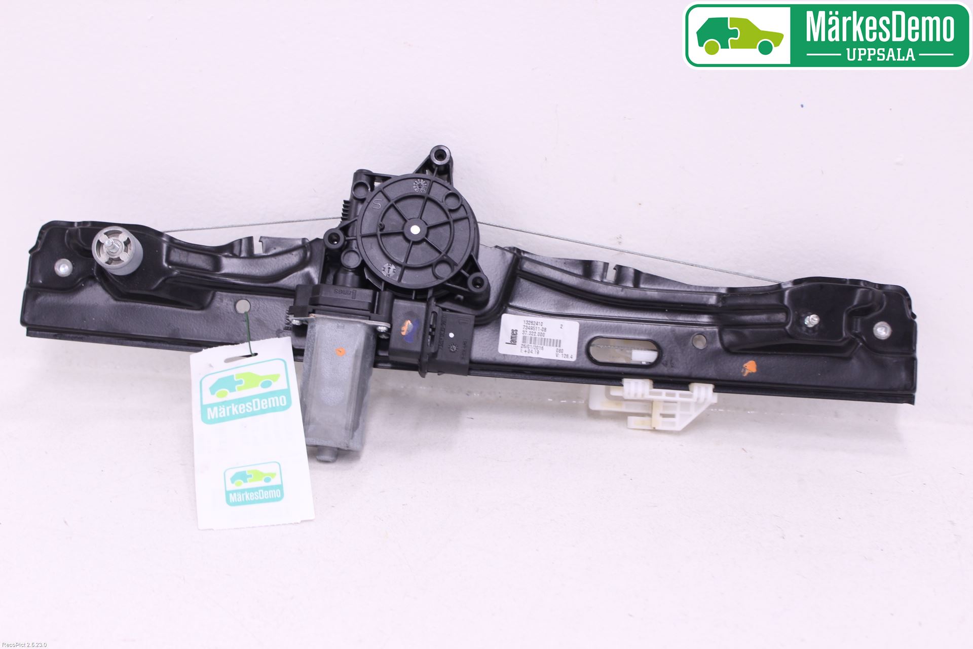 BMW X1 F48 15-22 Vindusheis El Komp