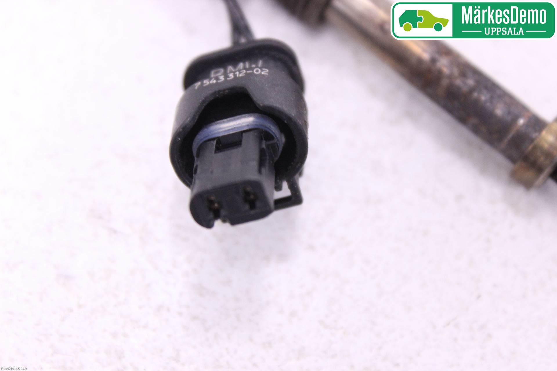 BMW X4 F26 14-18 Sensor Eksos