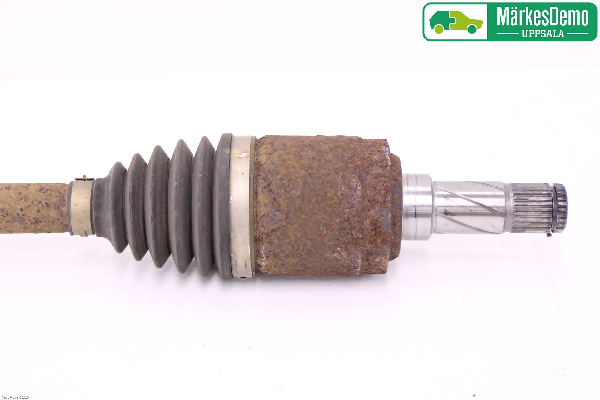 Landrover LAND ROVER RANGE ROVER EVOQUE (L538) 11-18 Drivaksel Bak Kompl Venstre