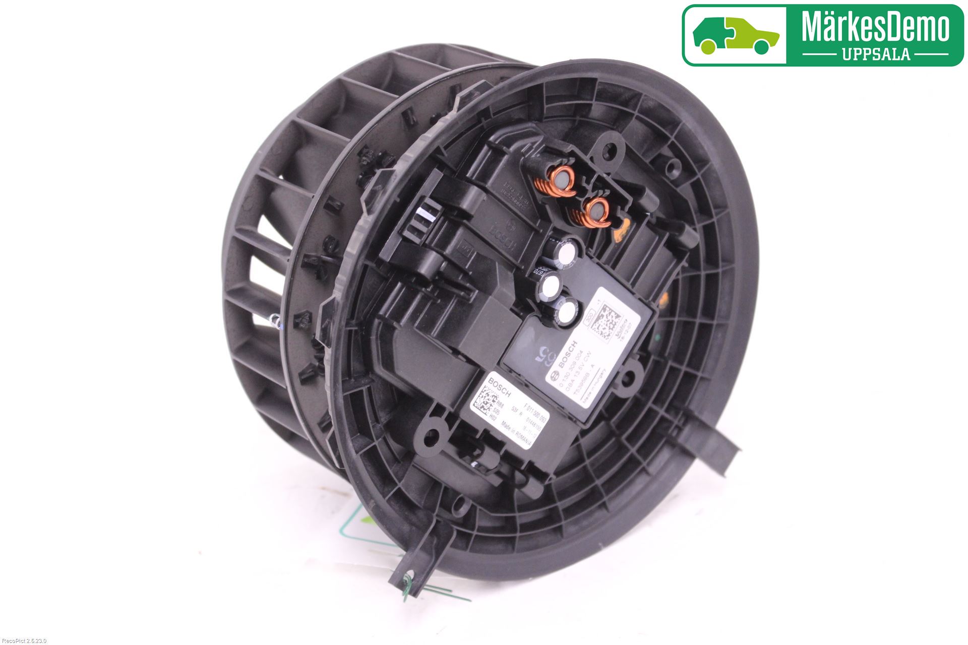 Mercedes-Benz MB E-KLASS (W213) 16-23 Varmeapparat Viftemotor