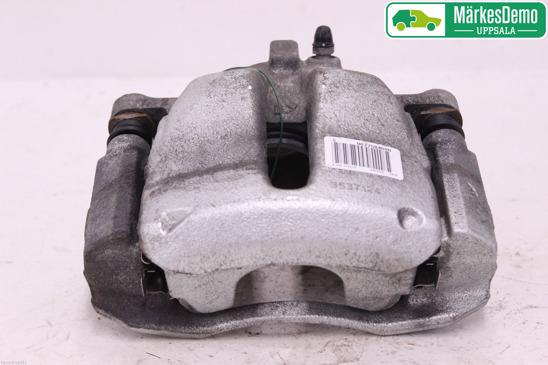 Opel CROSSLAND X 18- Bremsecaliper Foran Venstre