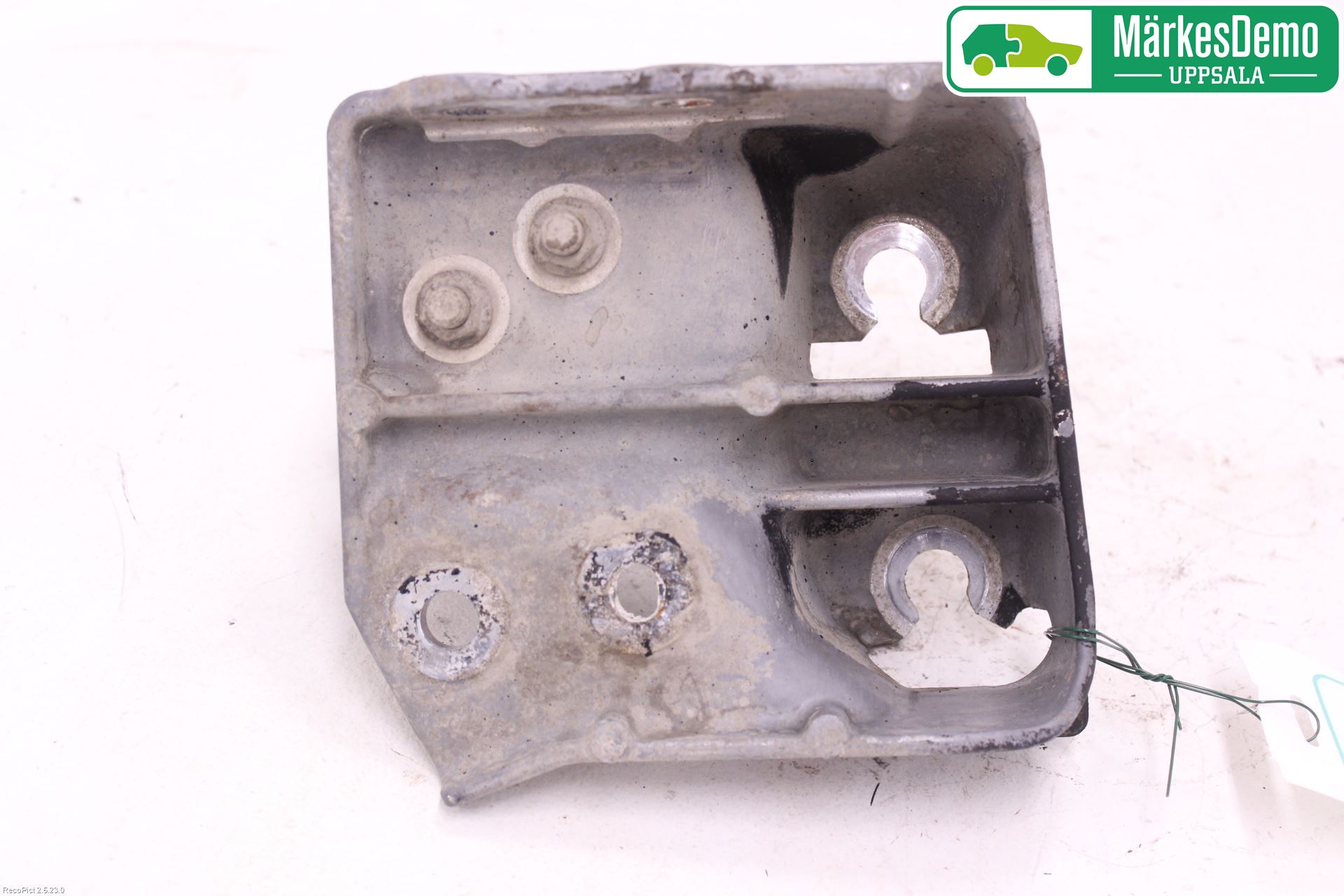 Subaru LEGACY 10-14 Motor Feste Stål-Alu
