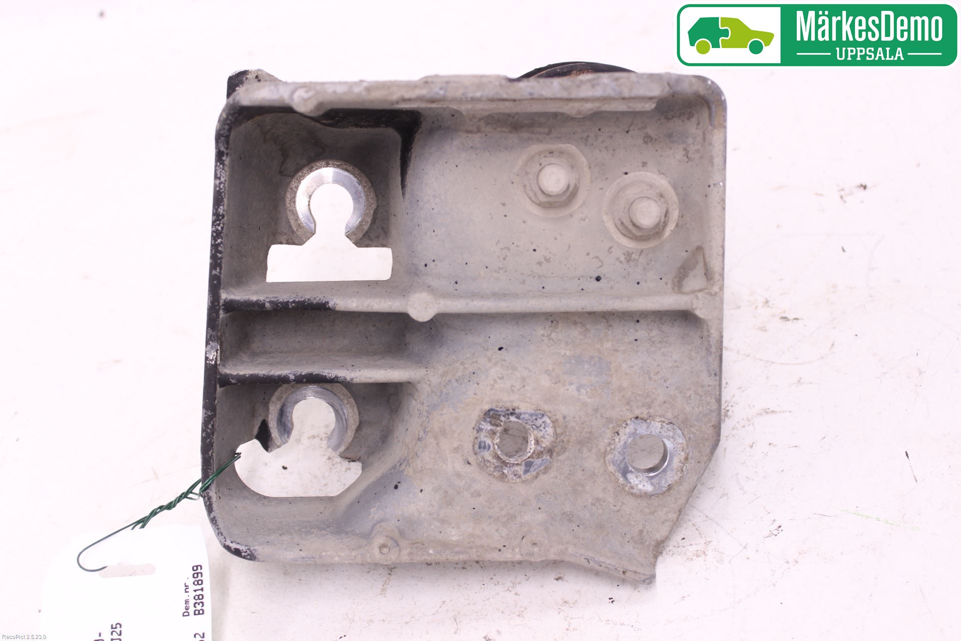 Subaru LEGACY 10-14 Motor Feste Stål-Alu