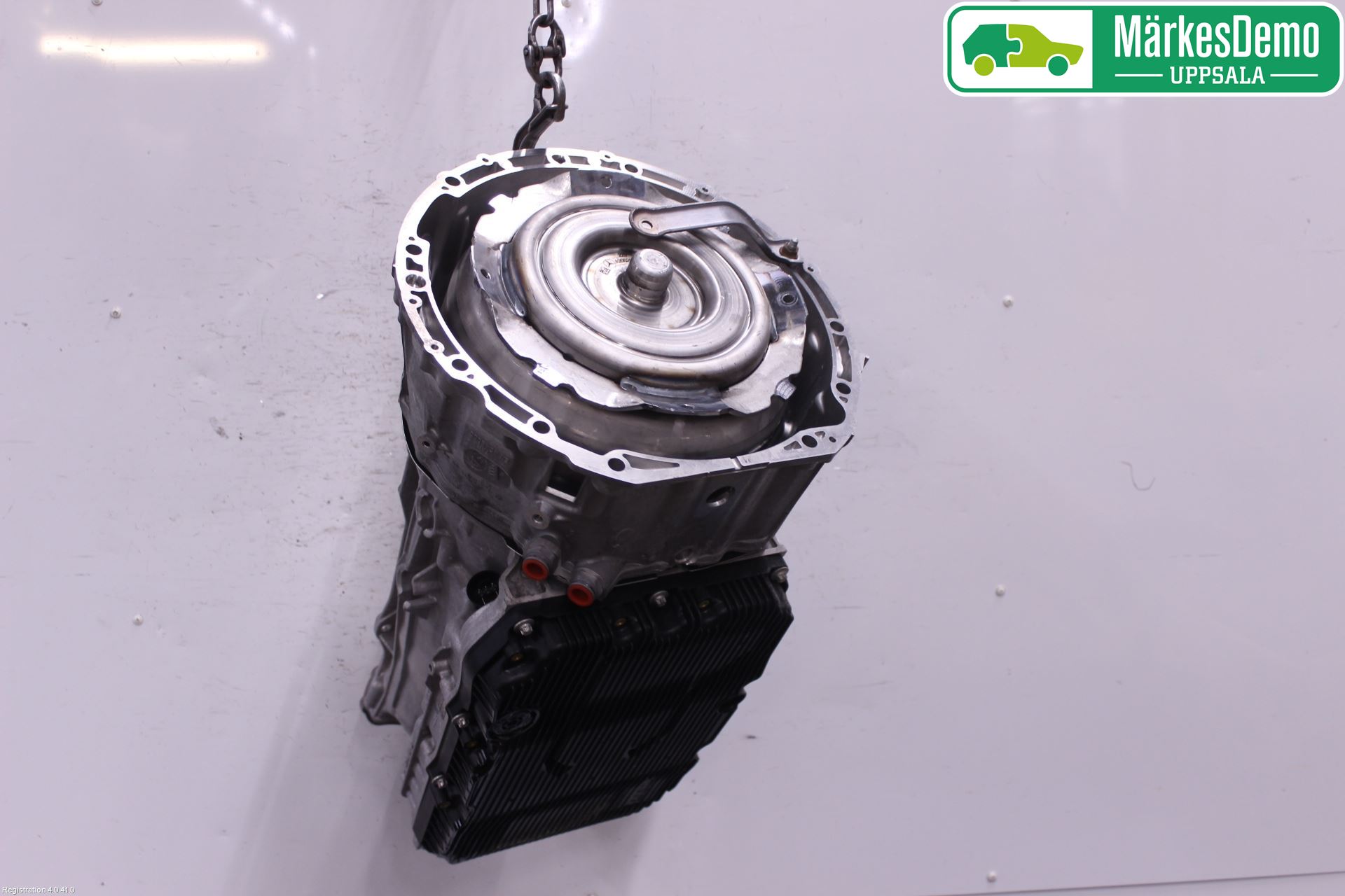 Mercedes-Benz MB C-KLASS (W205) 14-21 Gearkasse Automat