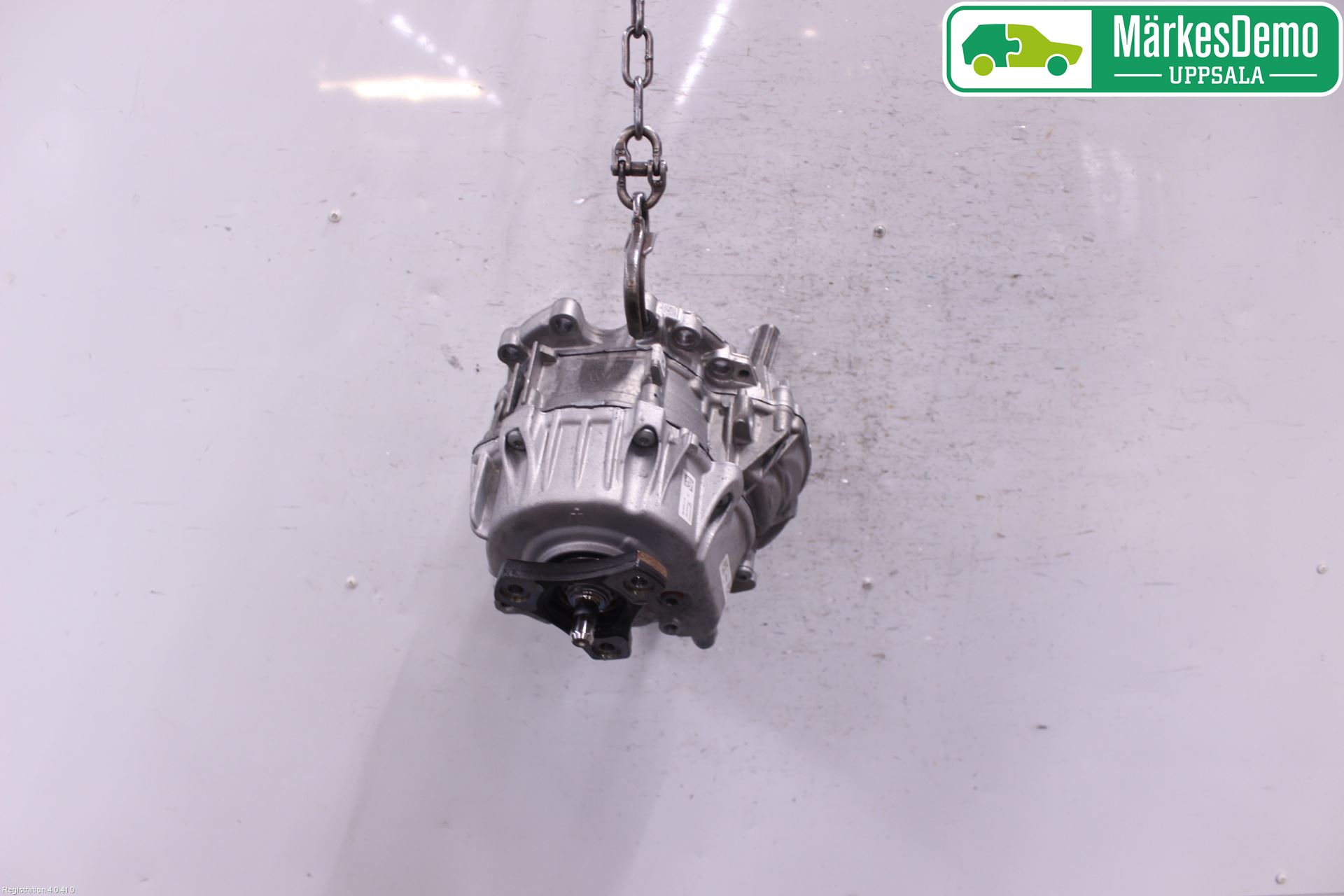 Mercedes-Benz MB C-KLASS (W205) 14-21 Gearkasse Fordelingskasse