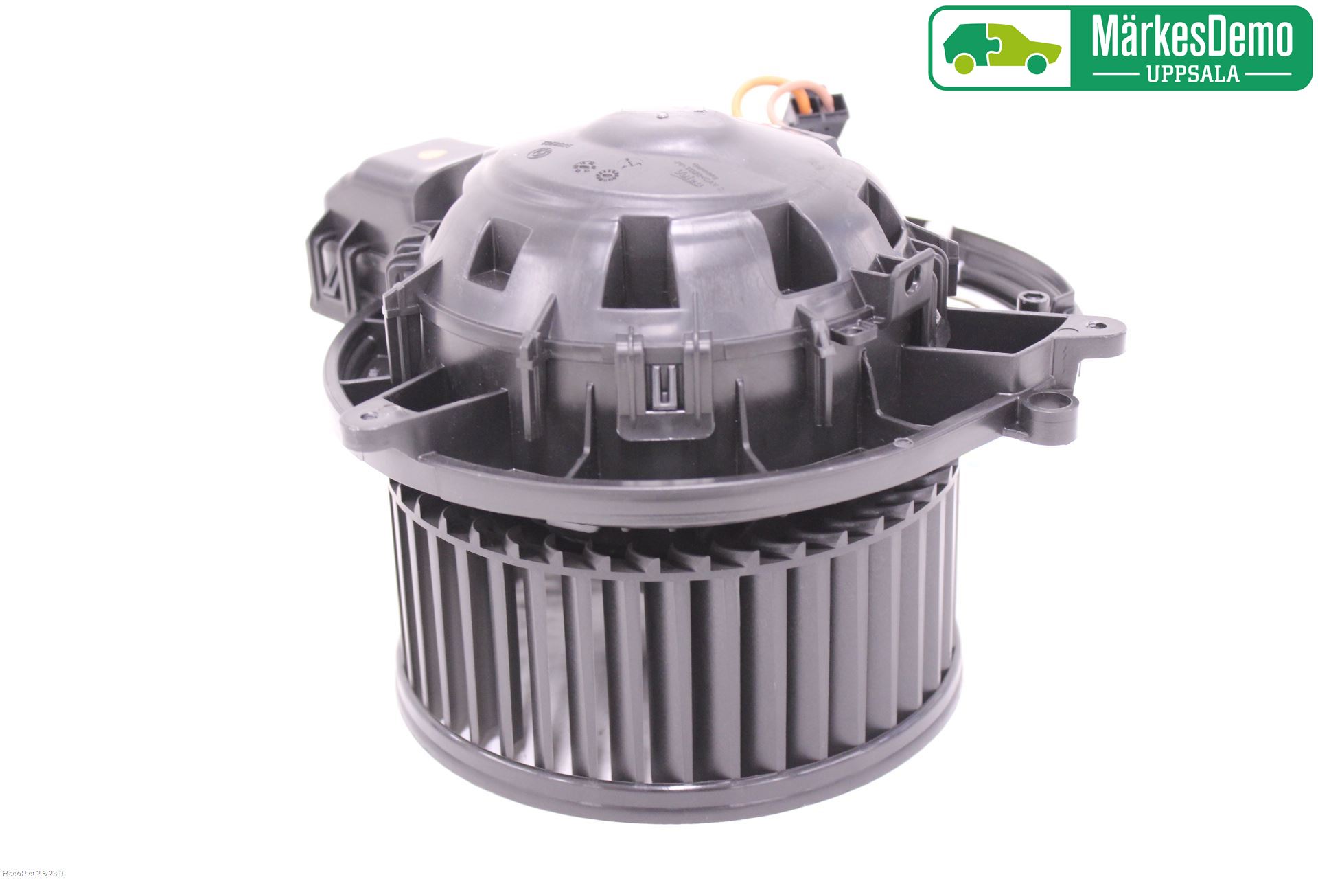 BMW 2 F22/F23/F87 Coupé/Cab 13-21 Varmeapparat Viftemotor