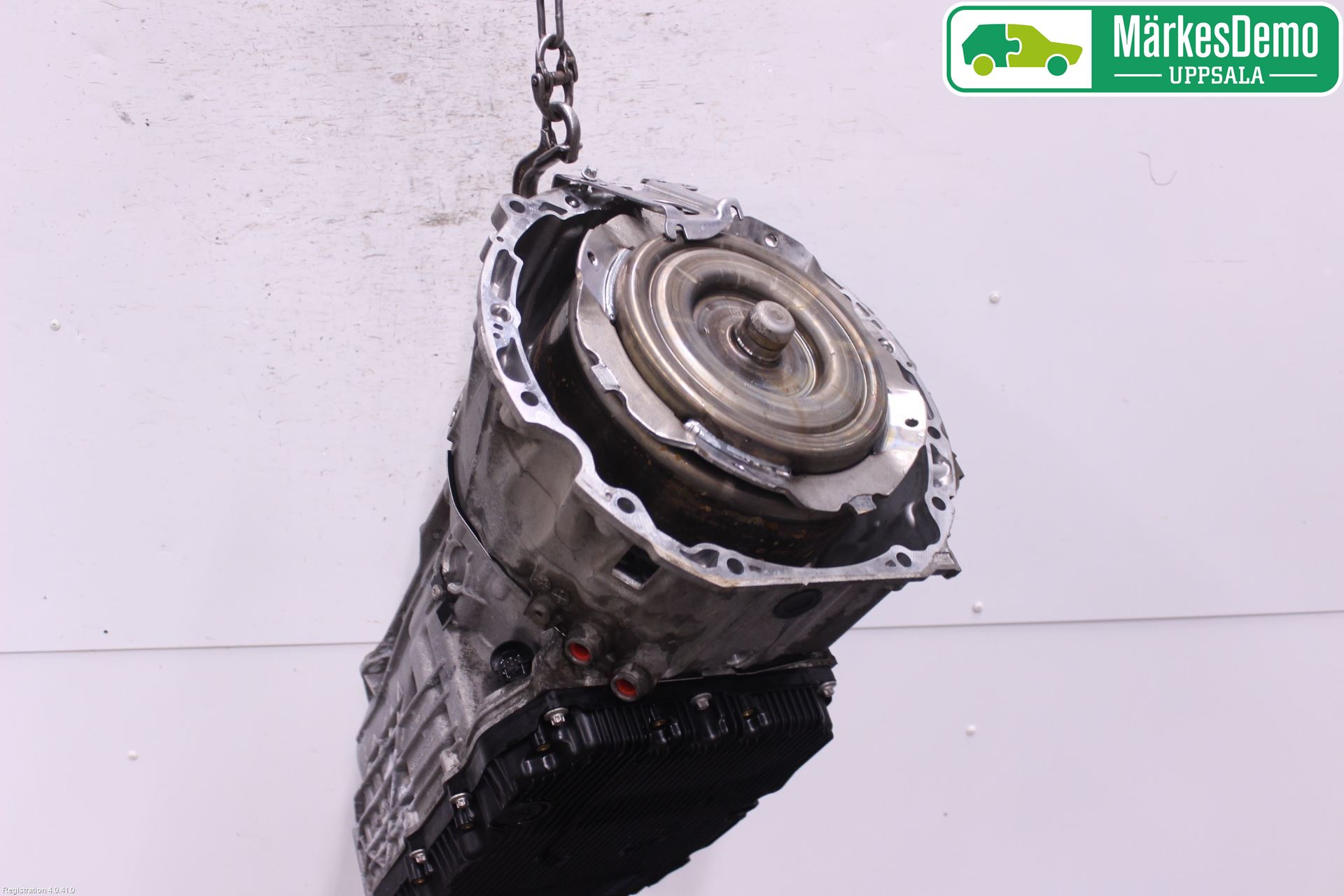 Mercedes-Benz MB E-KLASS (W213) 16-23 Gearkasse Automat
