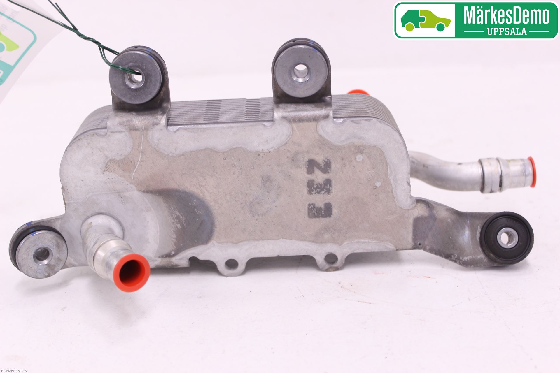 BMW 2 F22/F23/F87 Coupé/Cab 13-21 Radiator Oljekjøler Motor