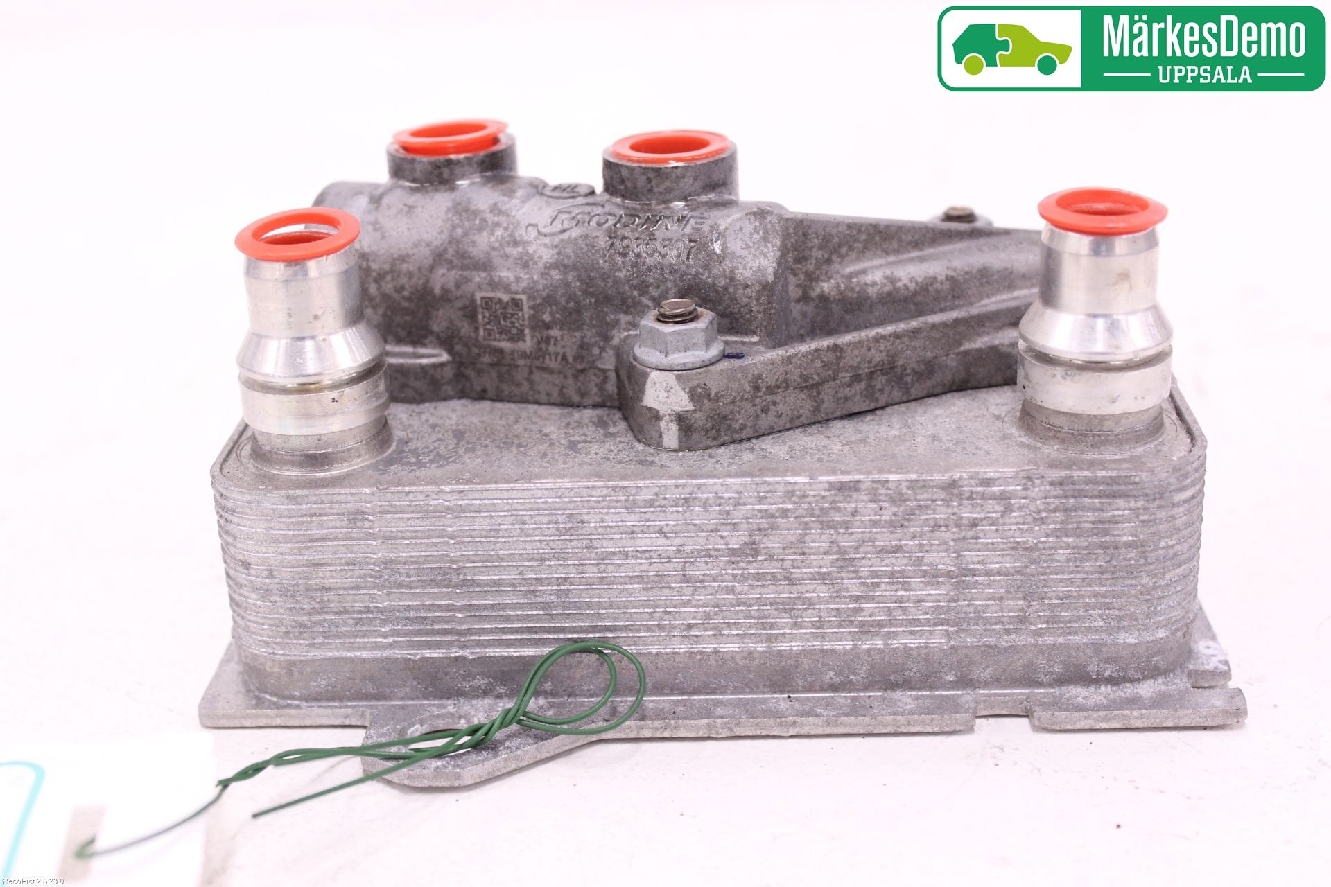 Mercedes-Benz MB C-KLASS (W205) 14-21 Radiator Oljekjøler Automatgea
