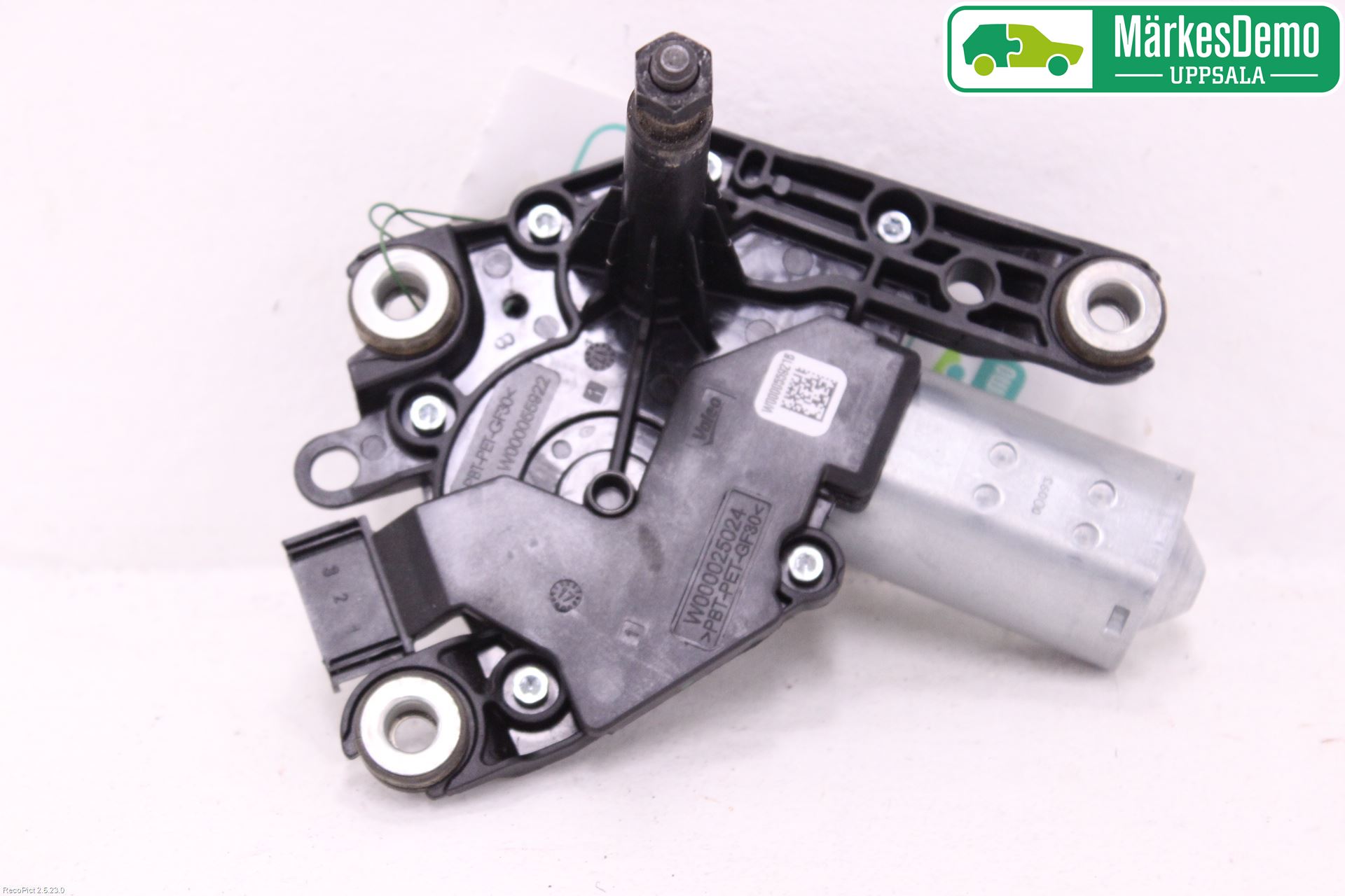 Mercedes-Benz MB C-KLASS (W205) 14-21 Viskermotor Bakluke