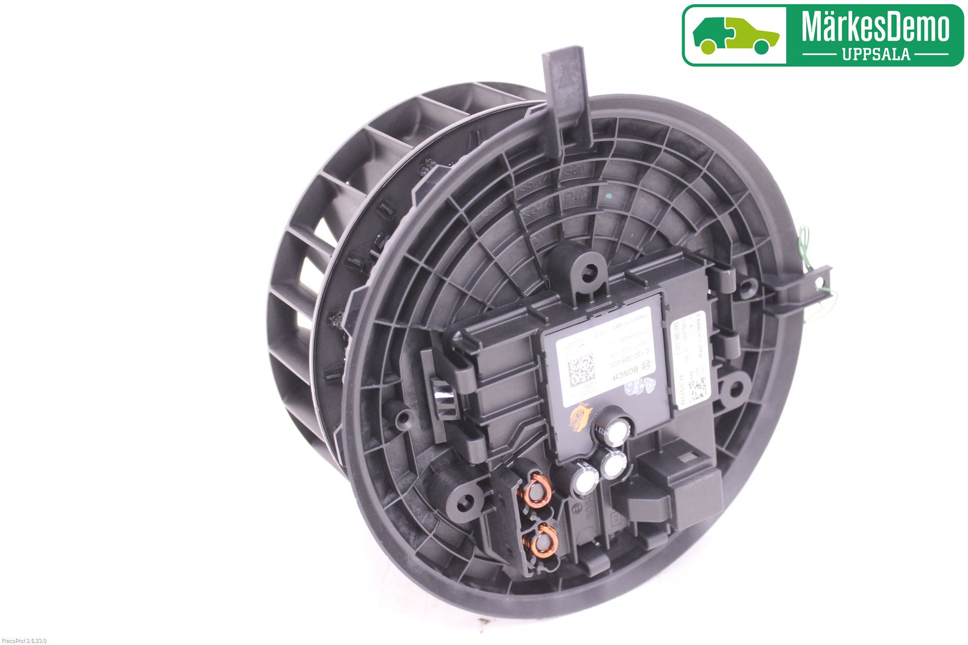 Mercedes-Benz MB C-KLASS (W205) 14-21 Varme Ac Varmeapparatvifte