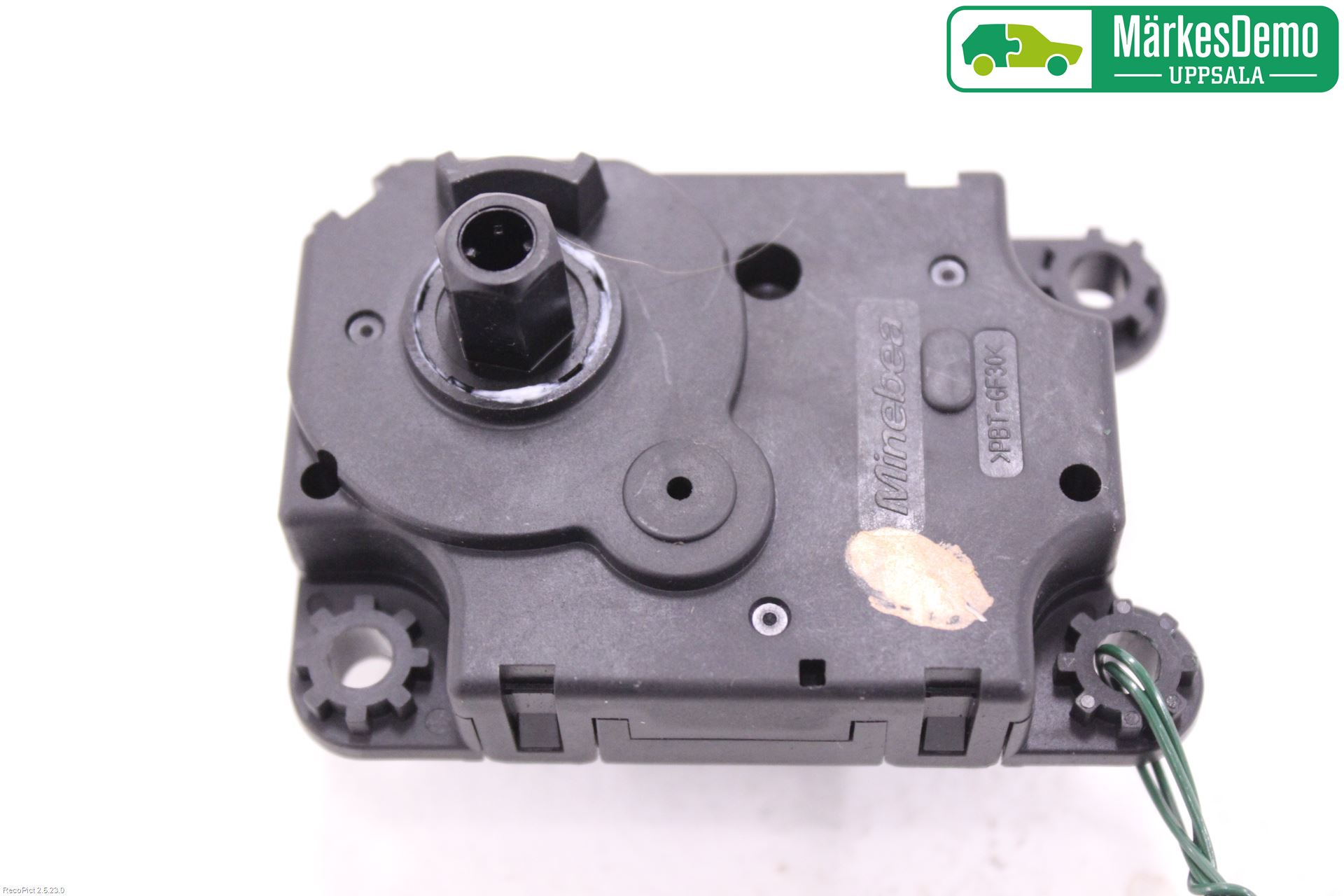 Opel CROSSLAND X 18- Varme Regulering Motor