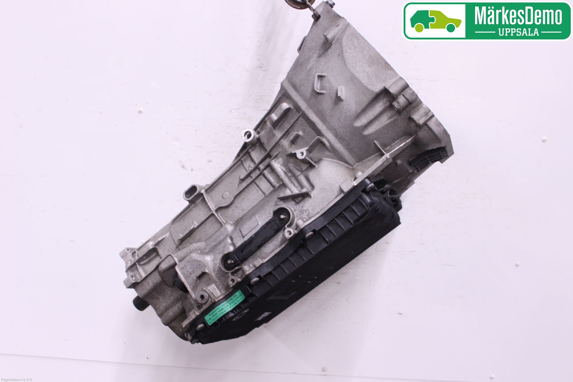 BMW X3 F25 10-17 Gearkasse Automat