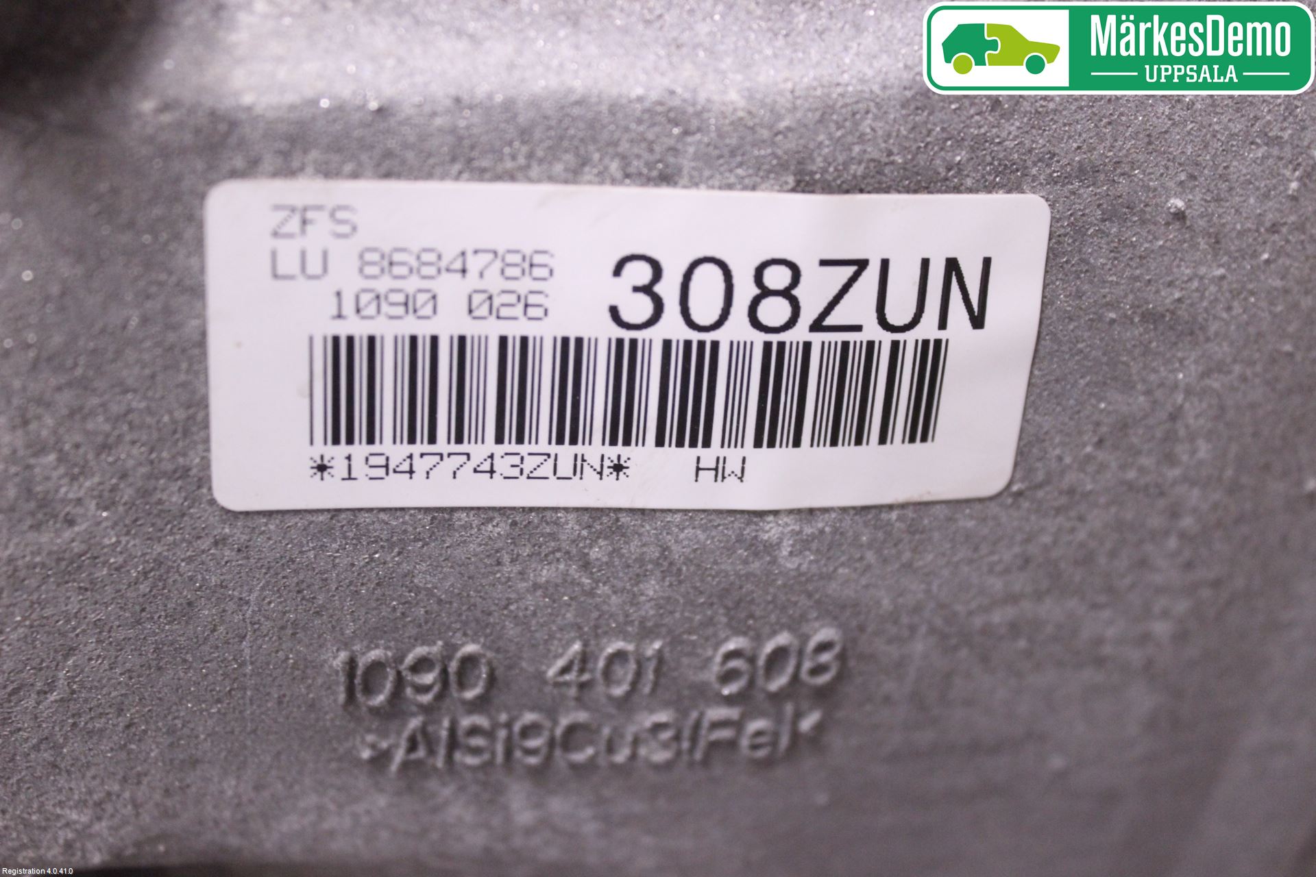 BMW X3 F25 10-17 Gearkasse Automat