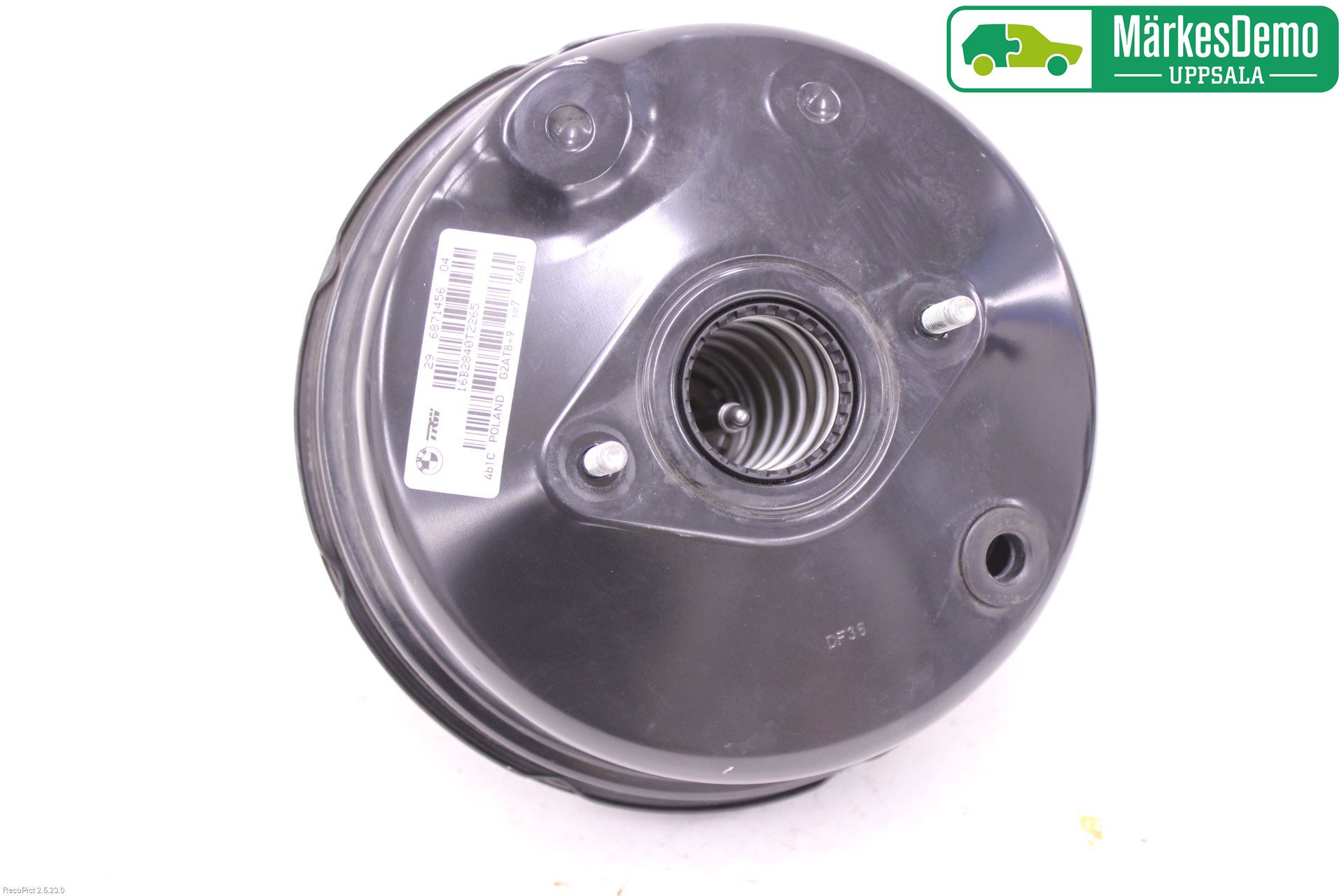 BMW X3 F25 10-17 Bremseservo