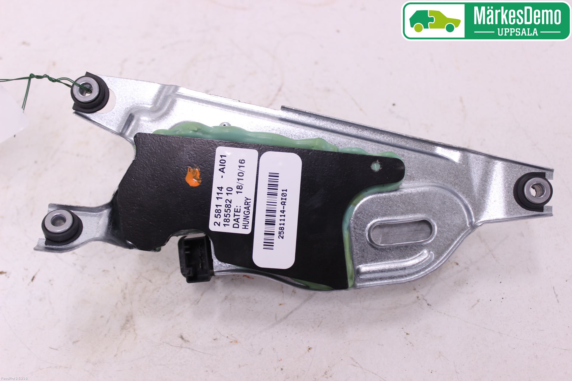 BMW 2 F45 Active Tourer 14-21 Viskermotor Bakluke