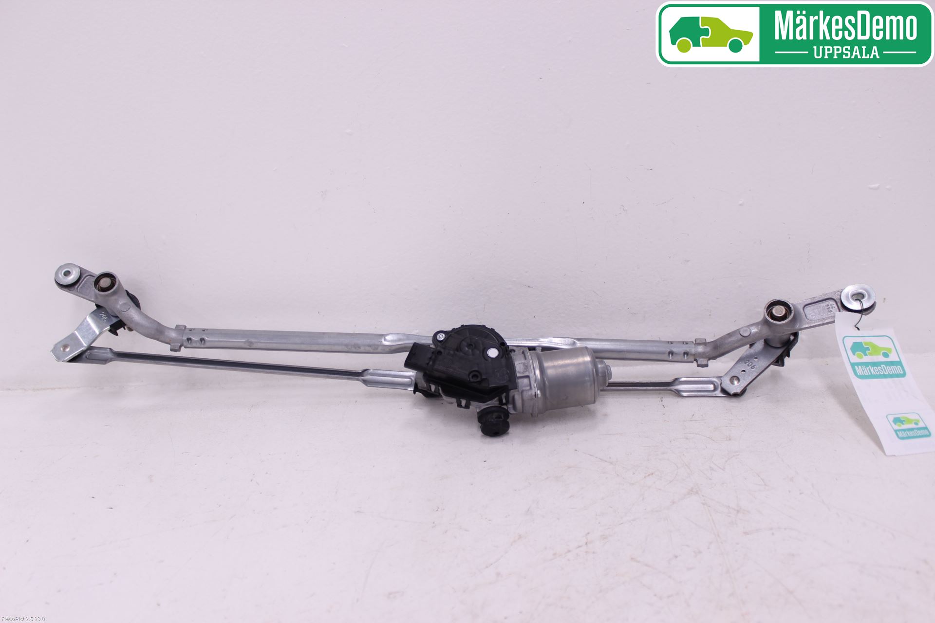 Mini ONE/COOPER 5DR F55 14-24 Viskermotor Frontrute