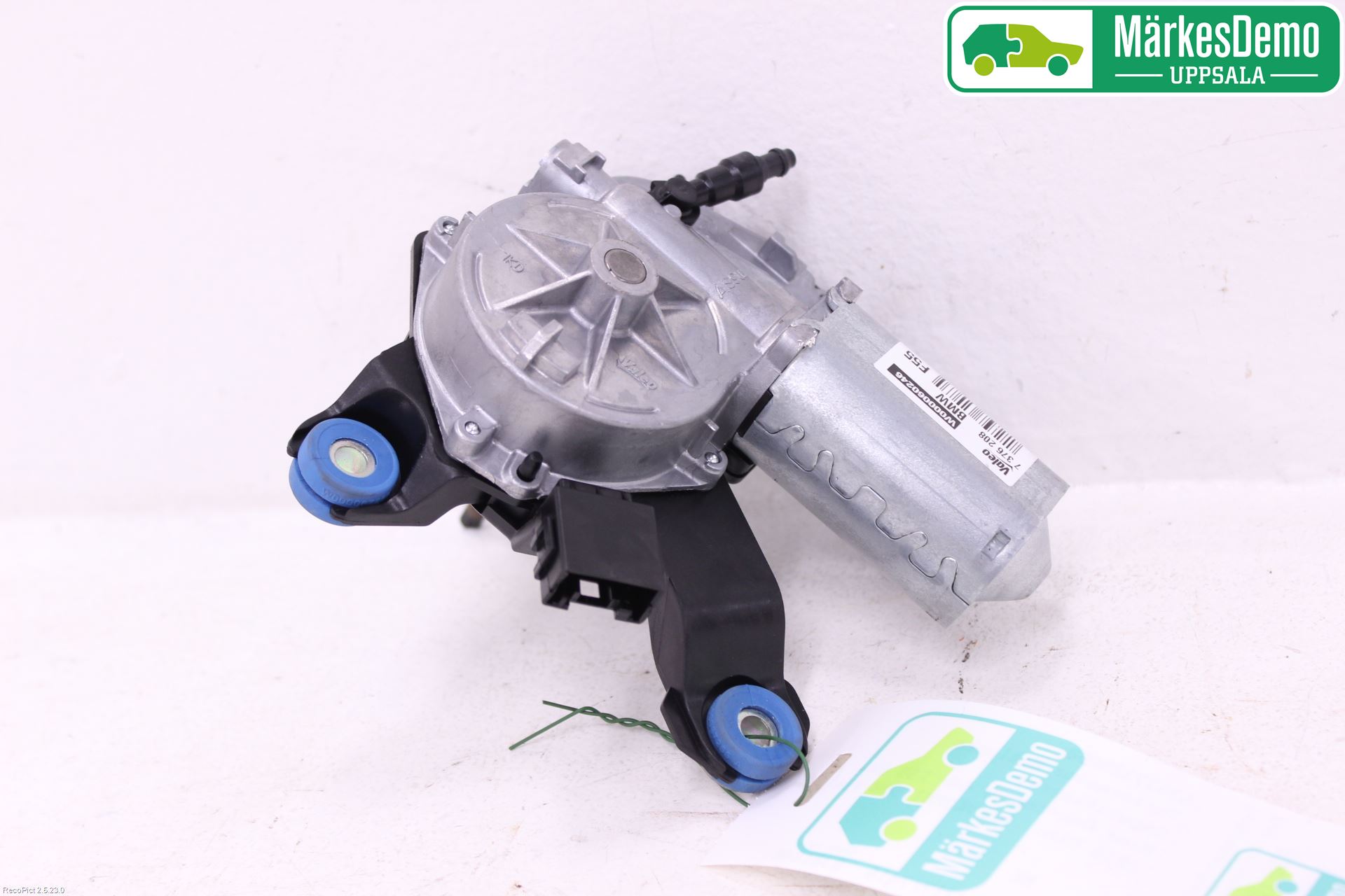 Mini ONE/COOPER 5DR F55 14-24 Viskermotor Bakluke