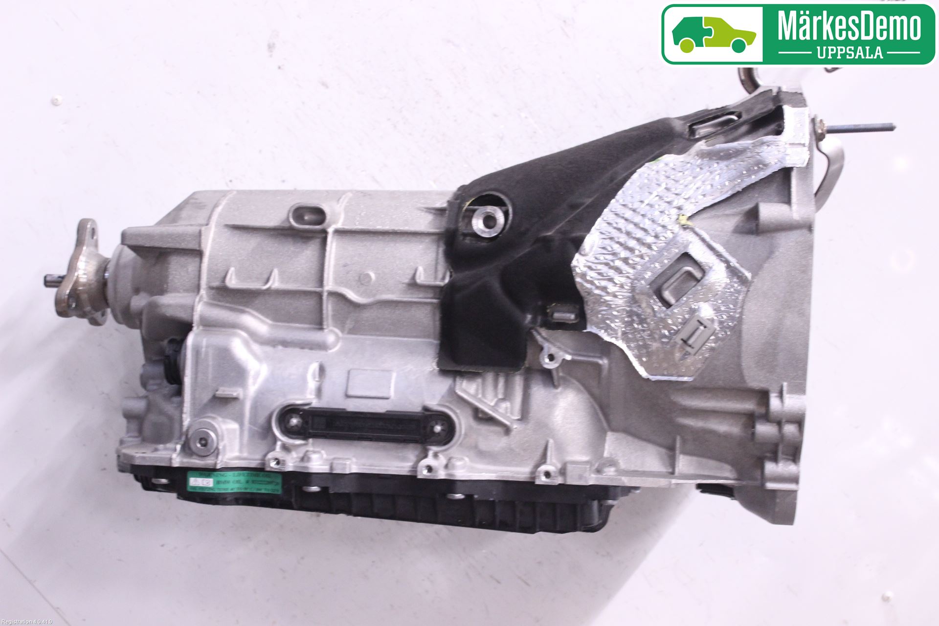 BMW 3 F30/F31/F80 12-19 Gearkasse Automat