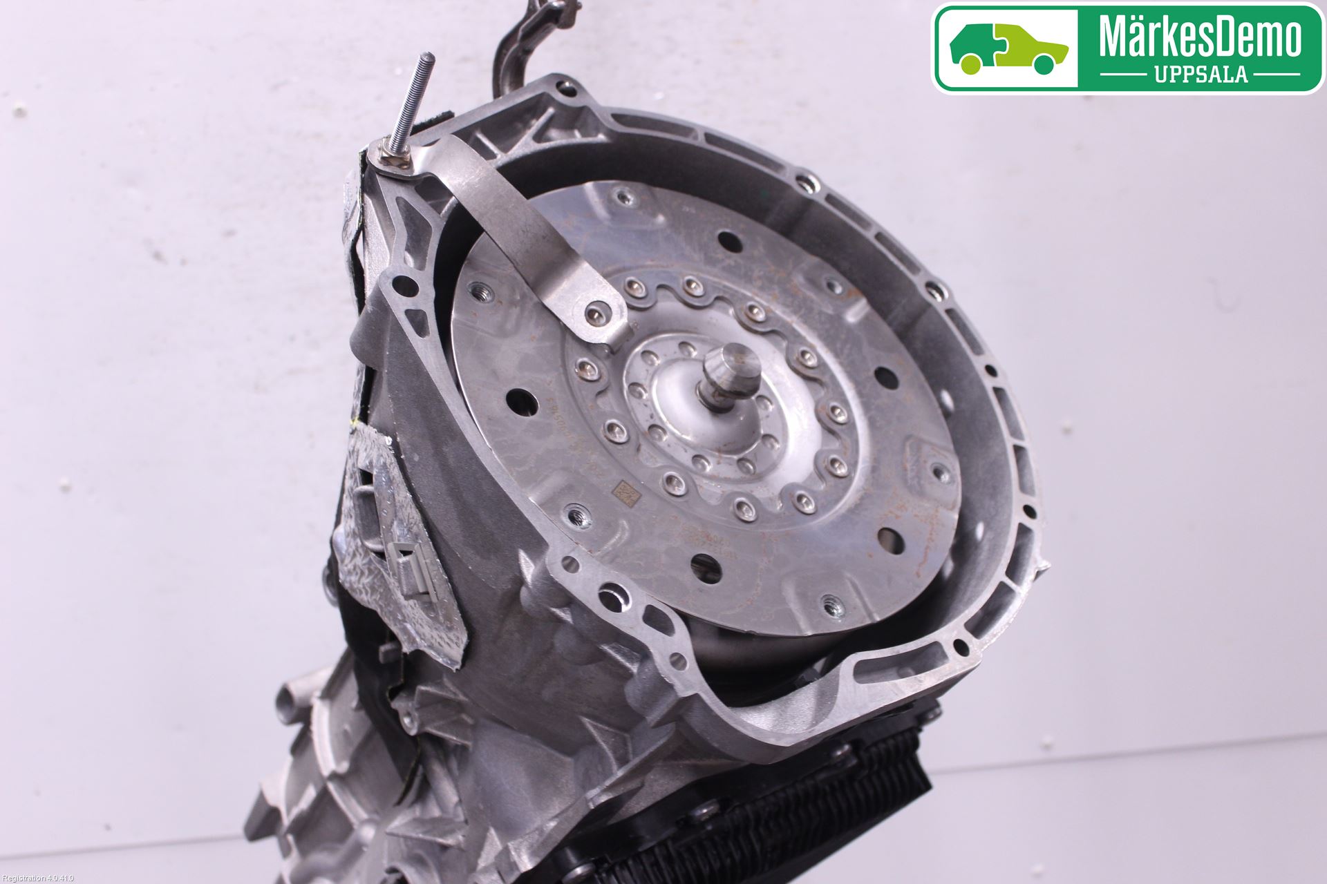 BMW 3 F30/F31/F80 12-19 Gearkasse Automat