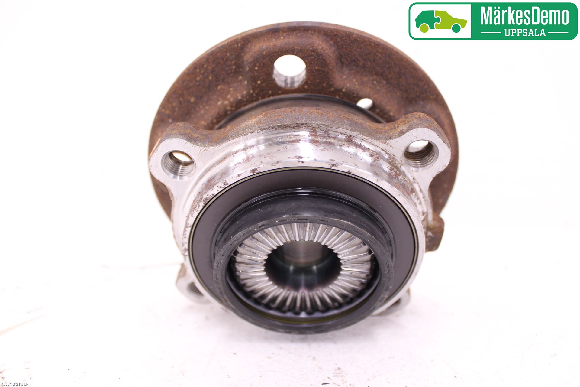 BMW X1 F48 15-22 Nav Foran