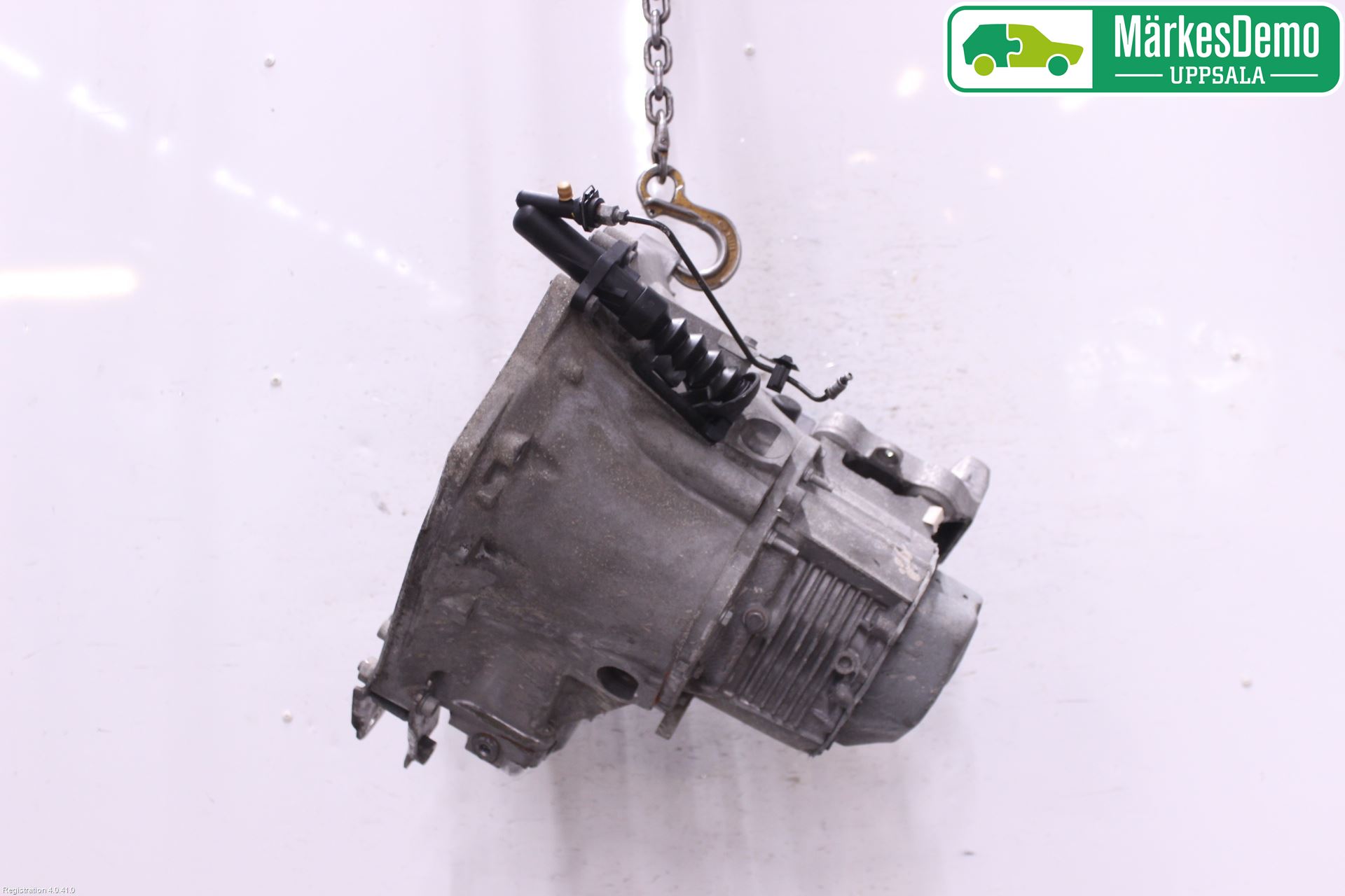 Peugeot 308 14-21 Gearkasse 5 Trinn