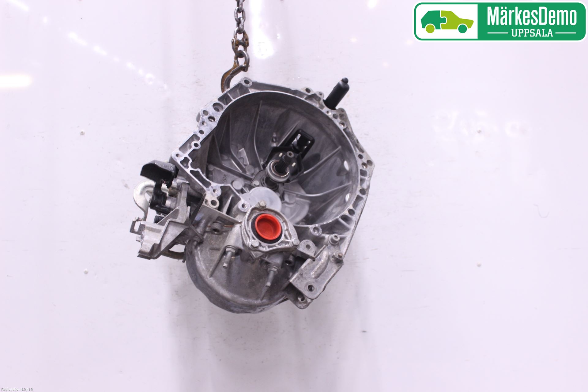 Peugeot 308 14-21 Gearkasse 5 Trinn