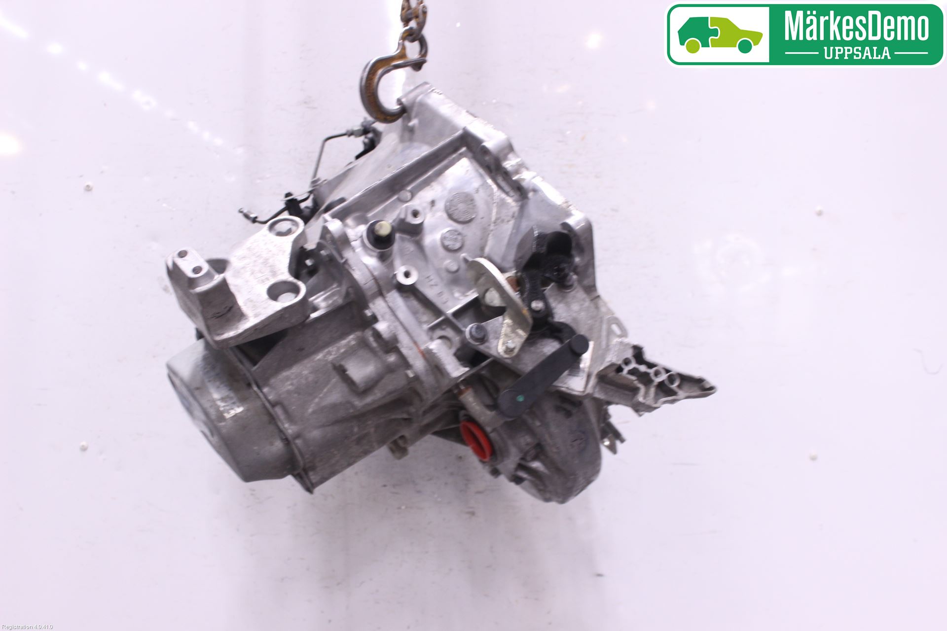 Peugeot 308 14-21 Gearkasse 5 Trinn