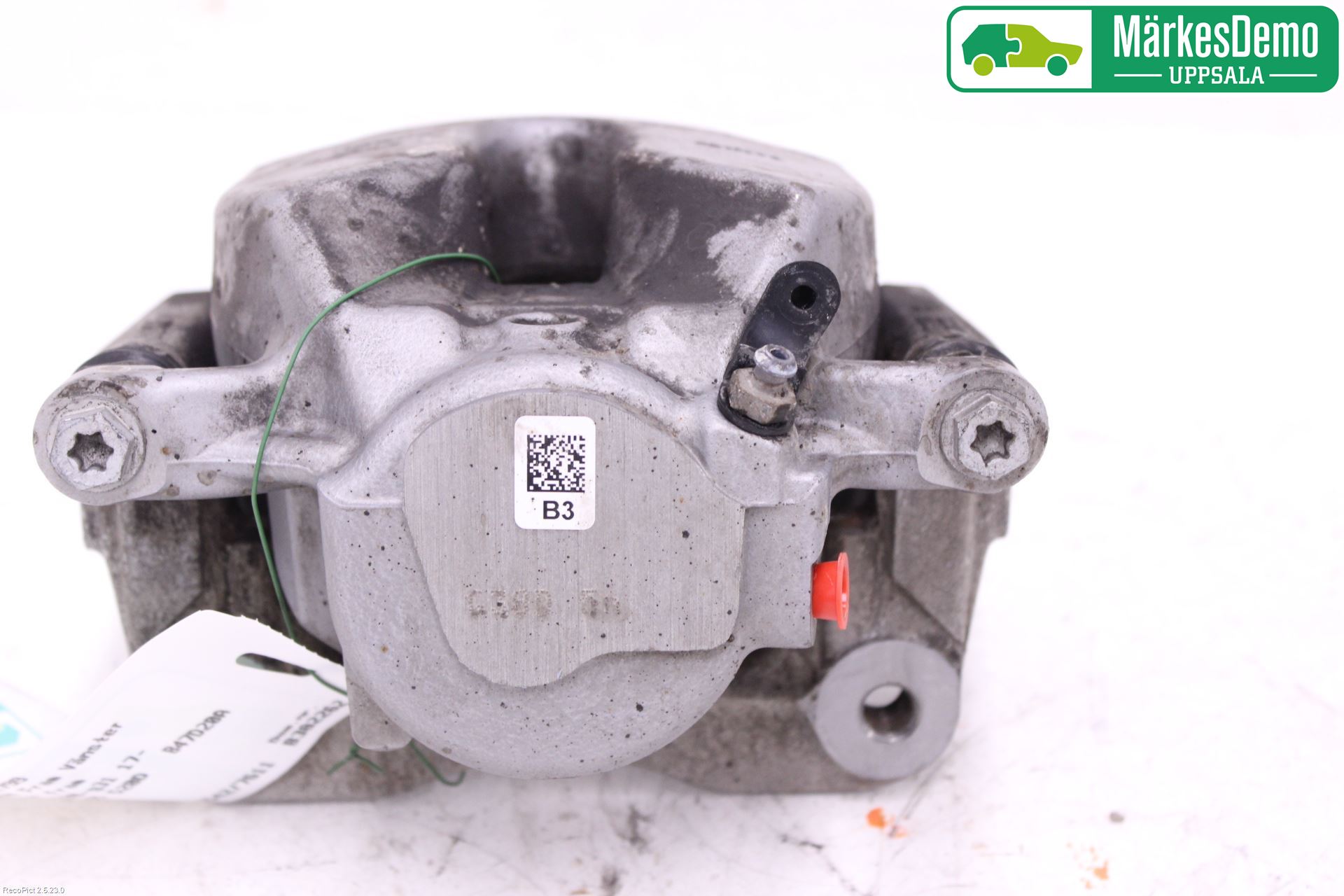 BMW 5 G30/G31/F90 17-23 Bremsecaliper Foran Venstre