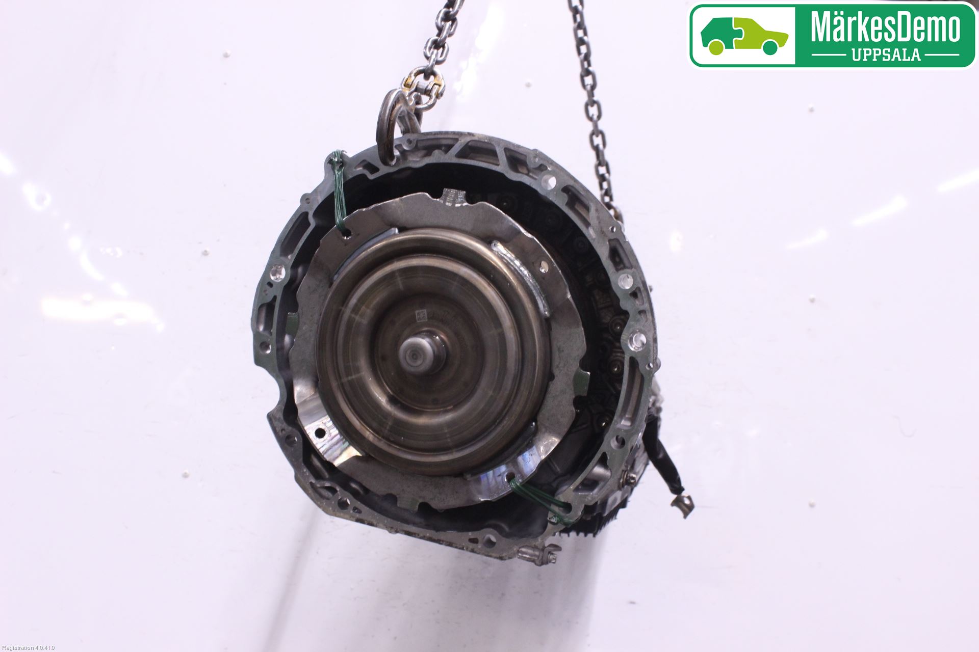 Mercedes-Benz MB E-KLASS (W213) 16-23 Gearkasse Automat