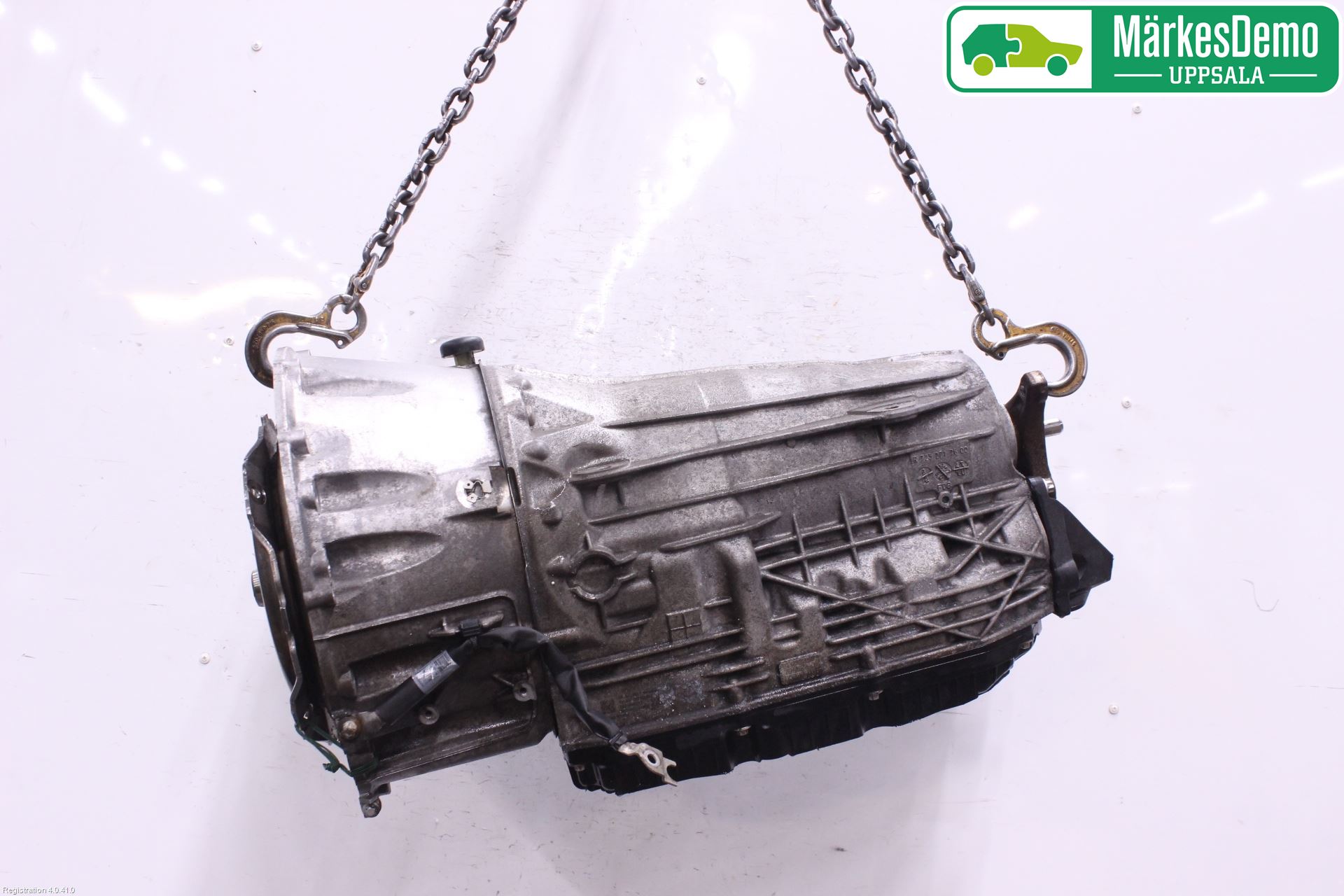 Mercedes-Benz MB E-KLASS (W213) 16-23 Gearkasse Automat