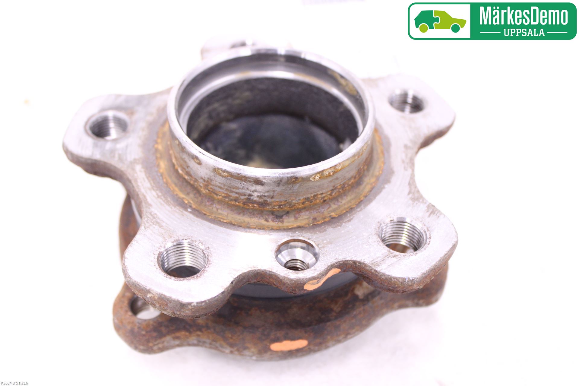 BMW 5 G30/G31/F90 17-23 Nav Foran