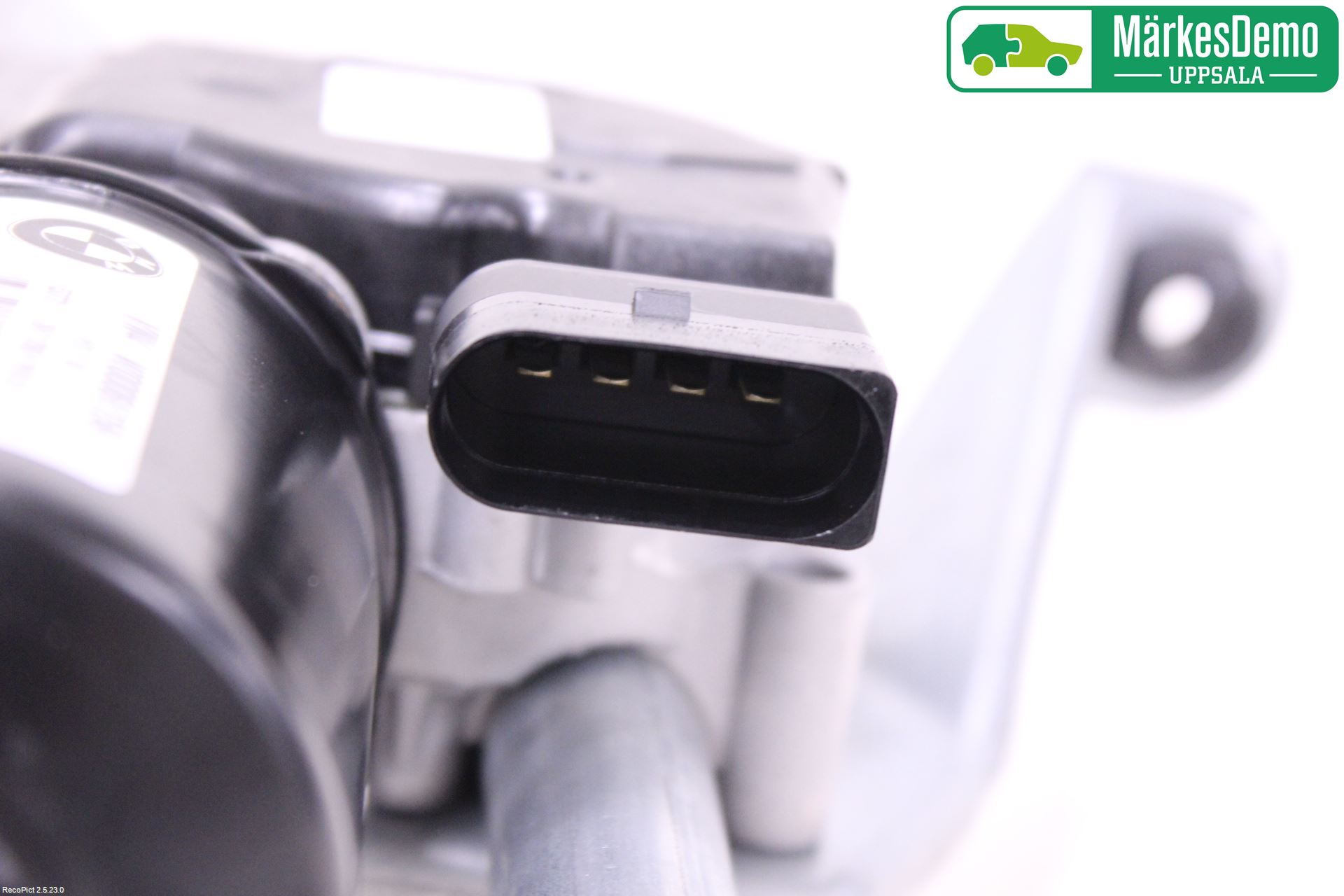 BMW 5 G30/G31/F90 17-23 Viskermotor Frontrute