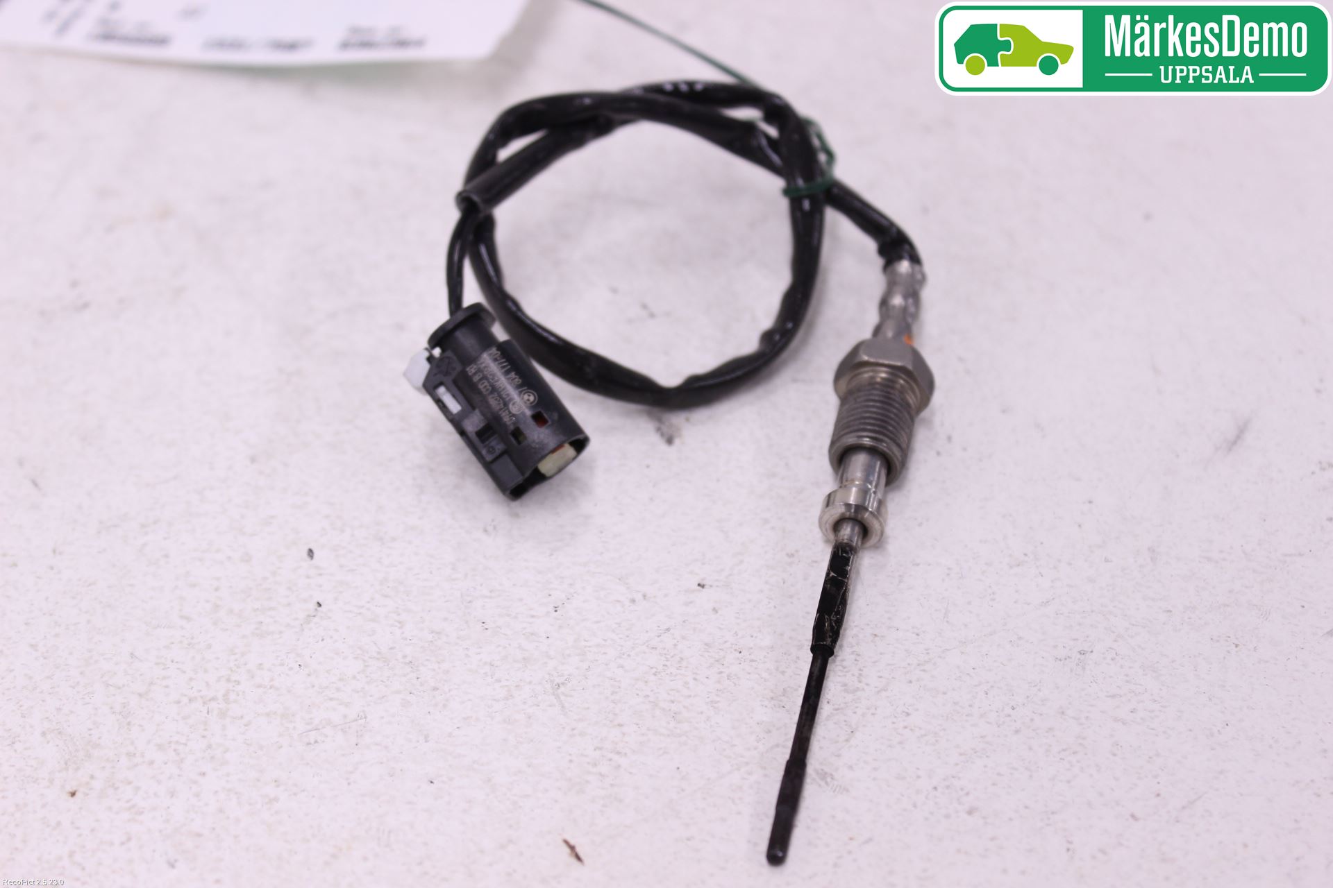 BMW 3 F30/F31/F80 12-19 Sensor Temp-Trykk Avgass