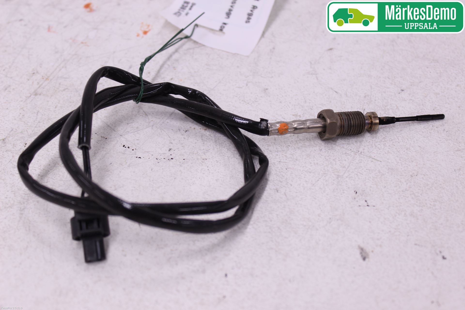 BMW X1 F48 15-22 Sensor Temp-Trykk Avgass