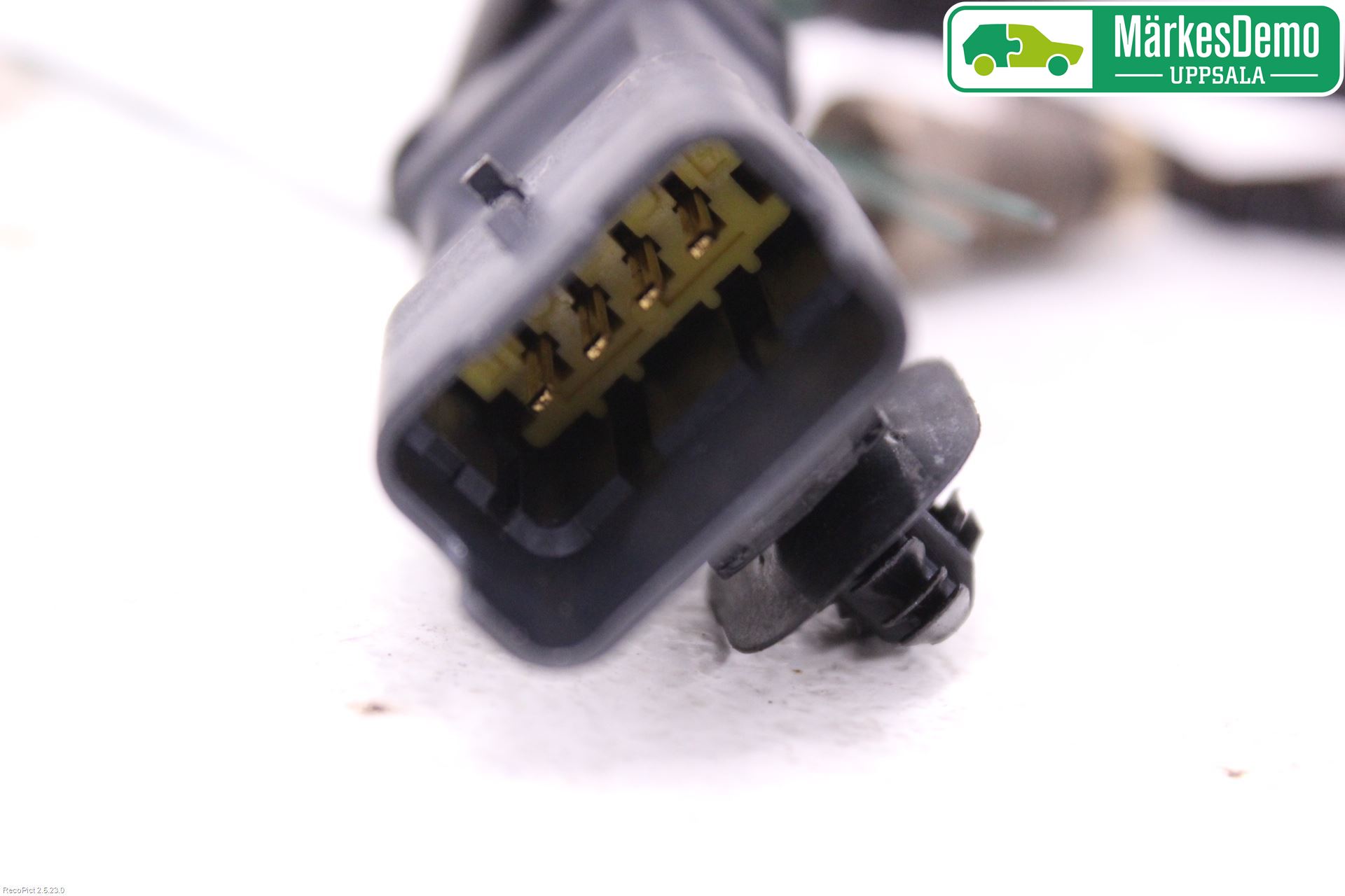 Citroen BERLINGO 08-18 Sensor Temp-Trykk Avgass