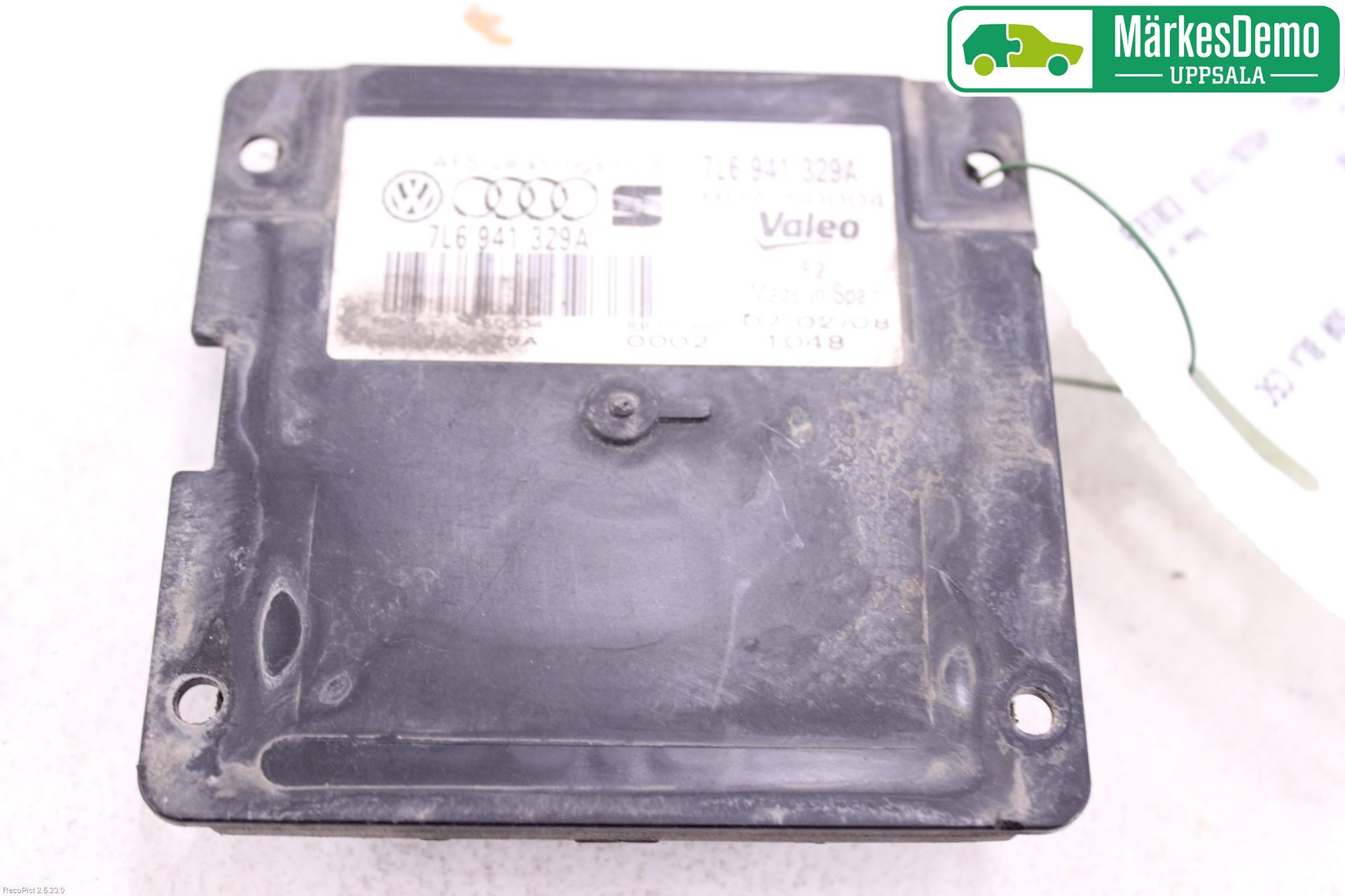 Volkswagen VW PASSAT 05-11 Styreenhet Xenon