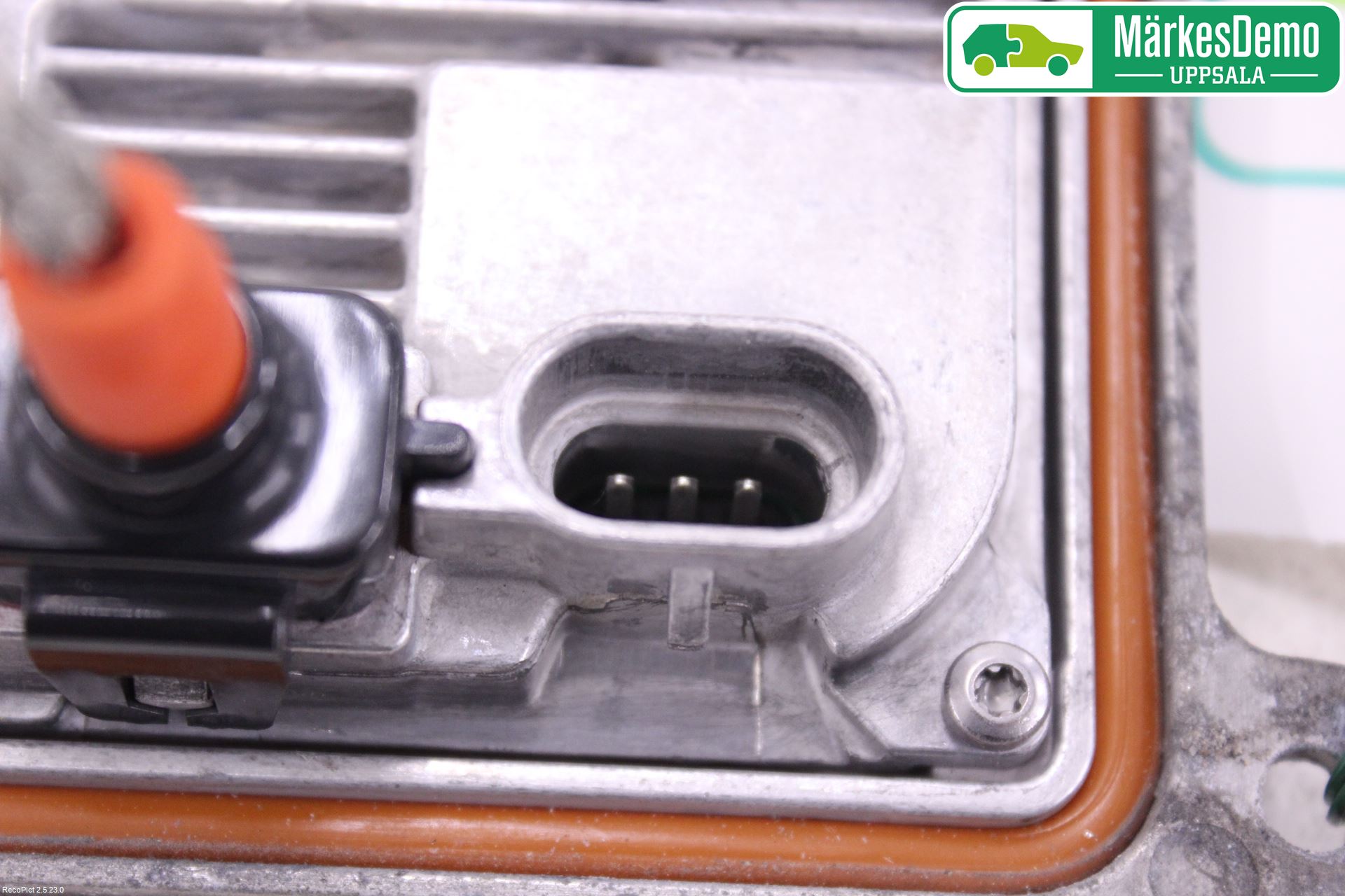 Landrover LAND ROVER RANGE ROVER EVOQUE (L538) 11-18 Styreenhet Xenon