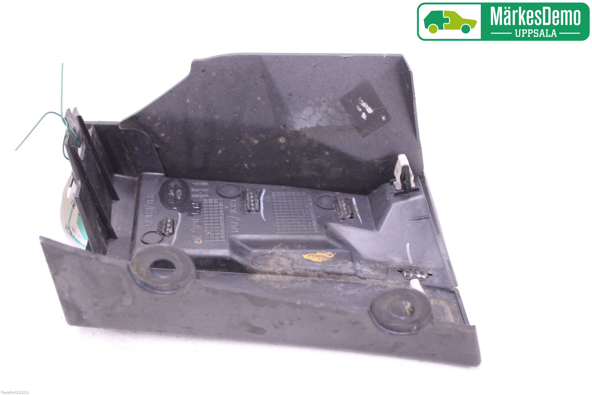 Landrover LAND ROVER RANGE ROVER EVOQUE (L538) 11-18 Kanalskjørt Venstre