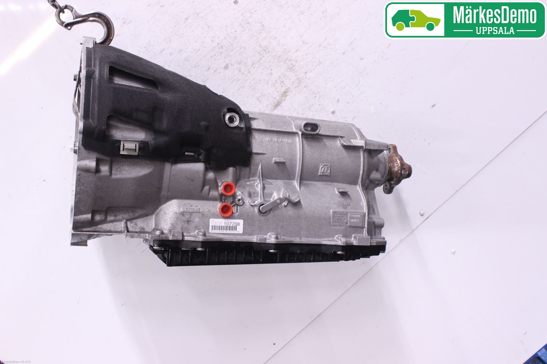 BMW 1 F20/F21 11-19 Gearkasse Automat
