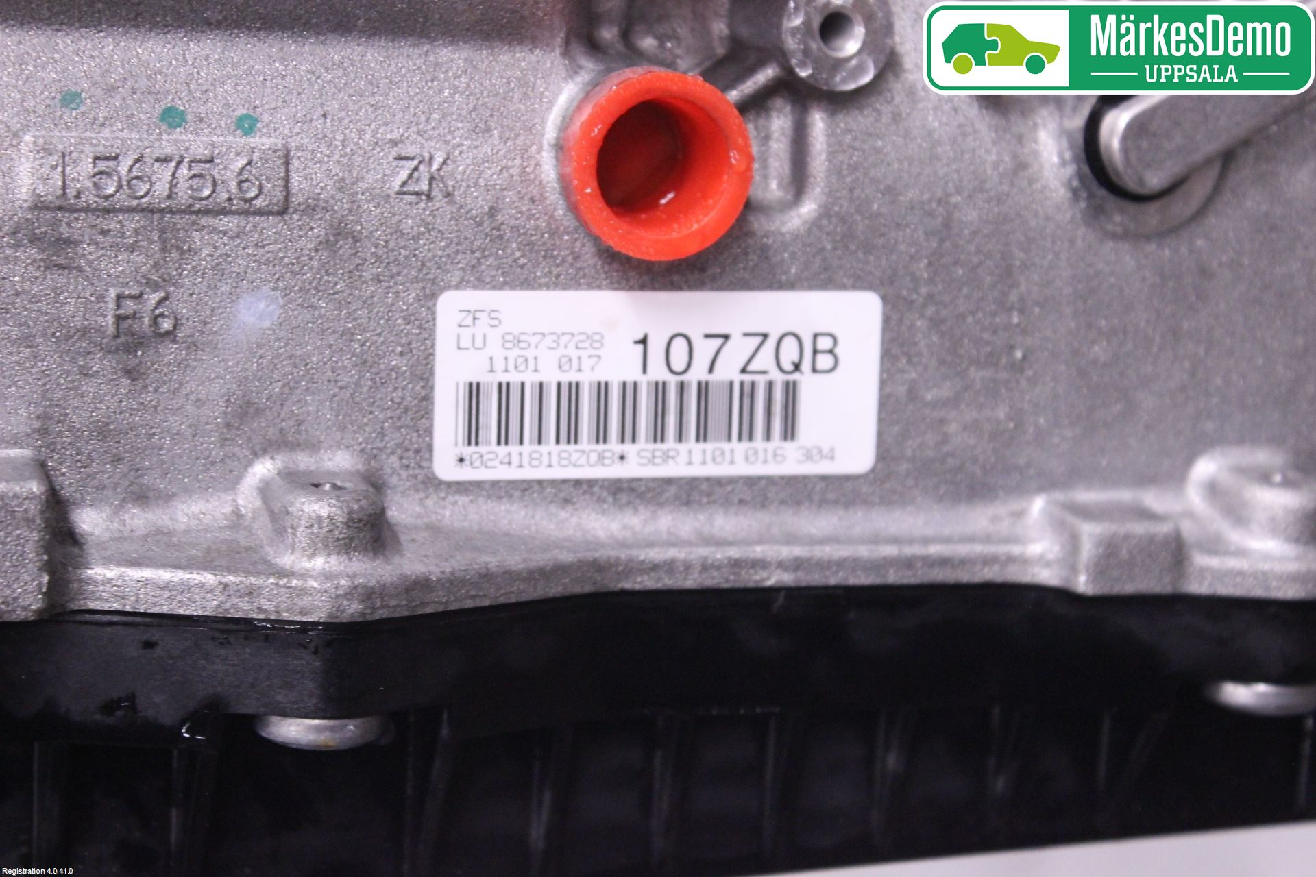 BMW 1 F20/F21 11-19 Gearkasse Automat