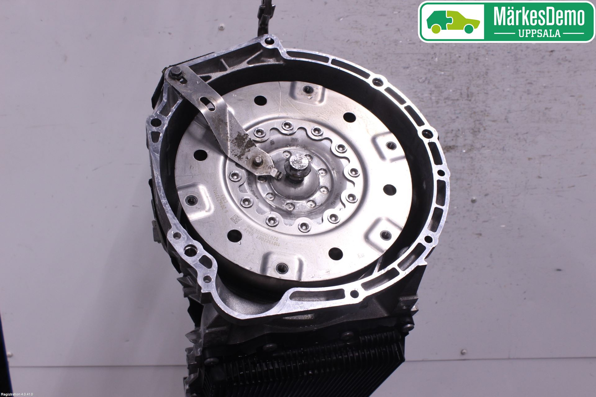 BMW 1 F20/F21 11-19 Gearkasse Automat