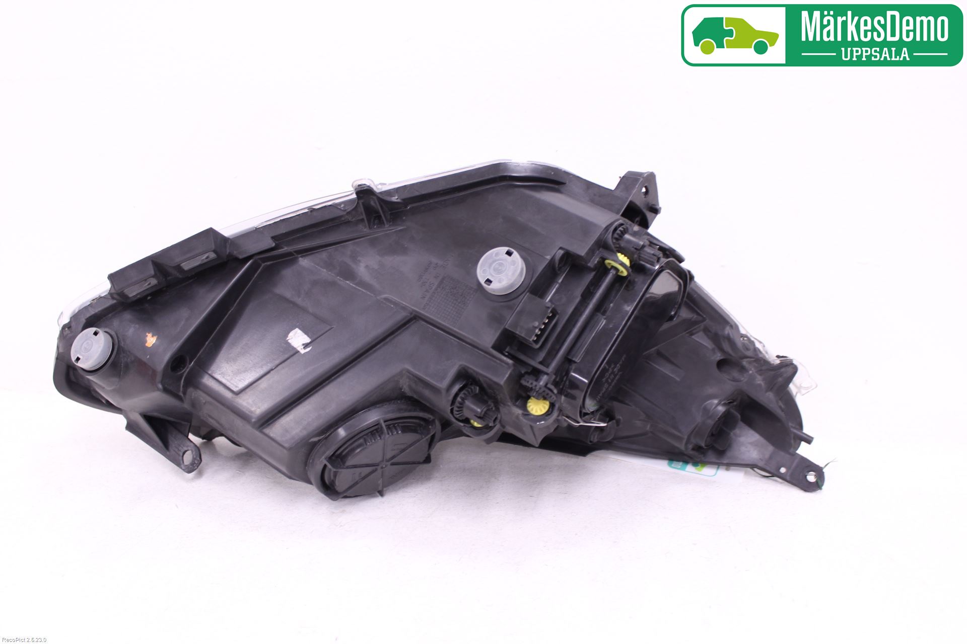 Opel CORSA D 07-14 Frontlykt Venstre