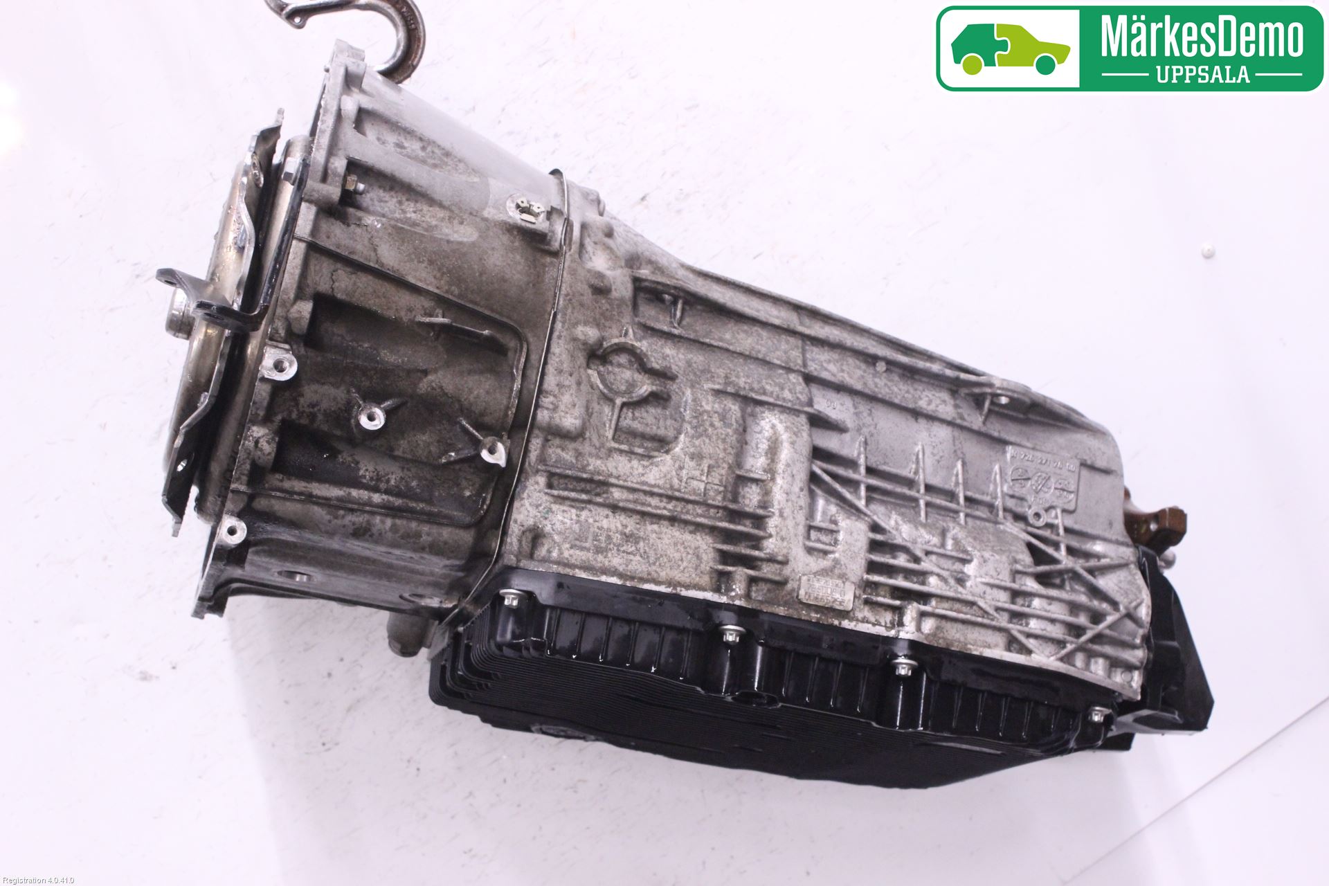 Mercedes-Benz MB E-KLASS (W213) 16-23 Gearkasse Automat