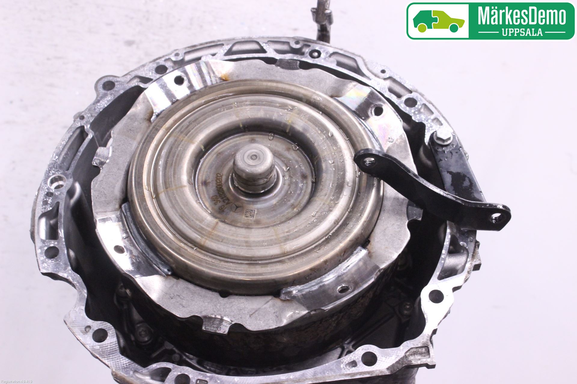 Mercedes-Benz MB E-KLASS (W213) 16-23 Gearkasse Automat