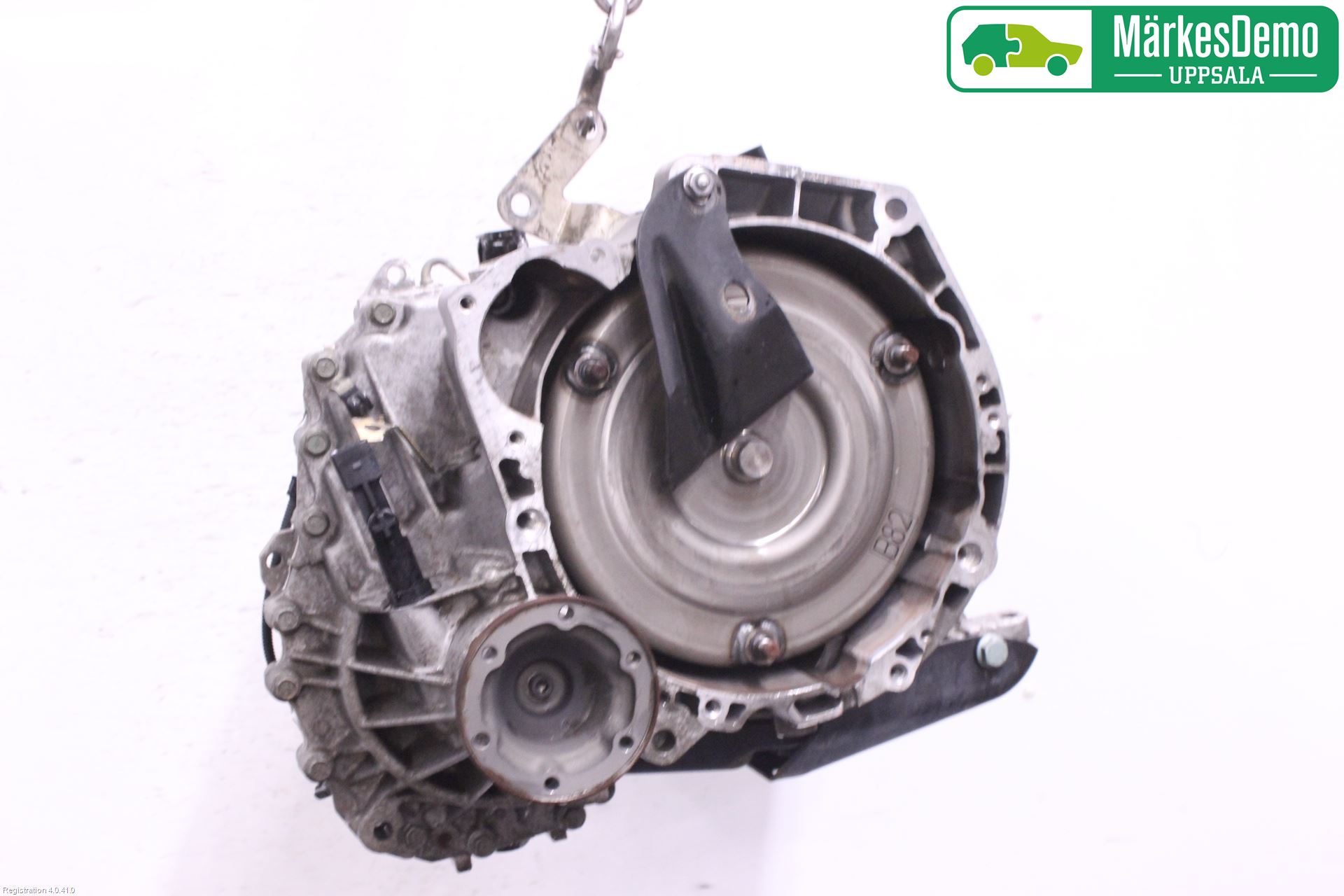 Volkswagen VW POLO 02-05 Gearkasse Automat