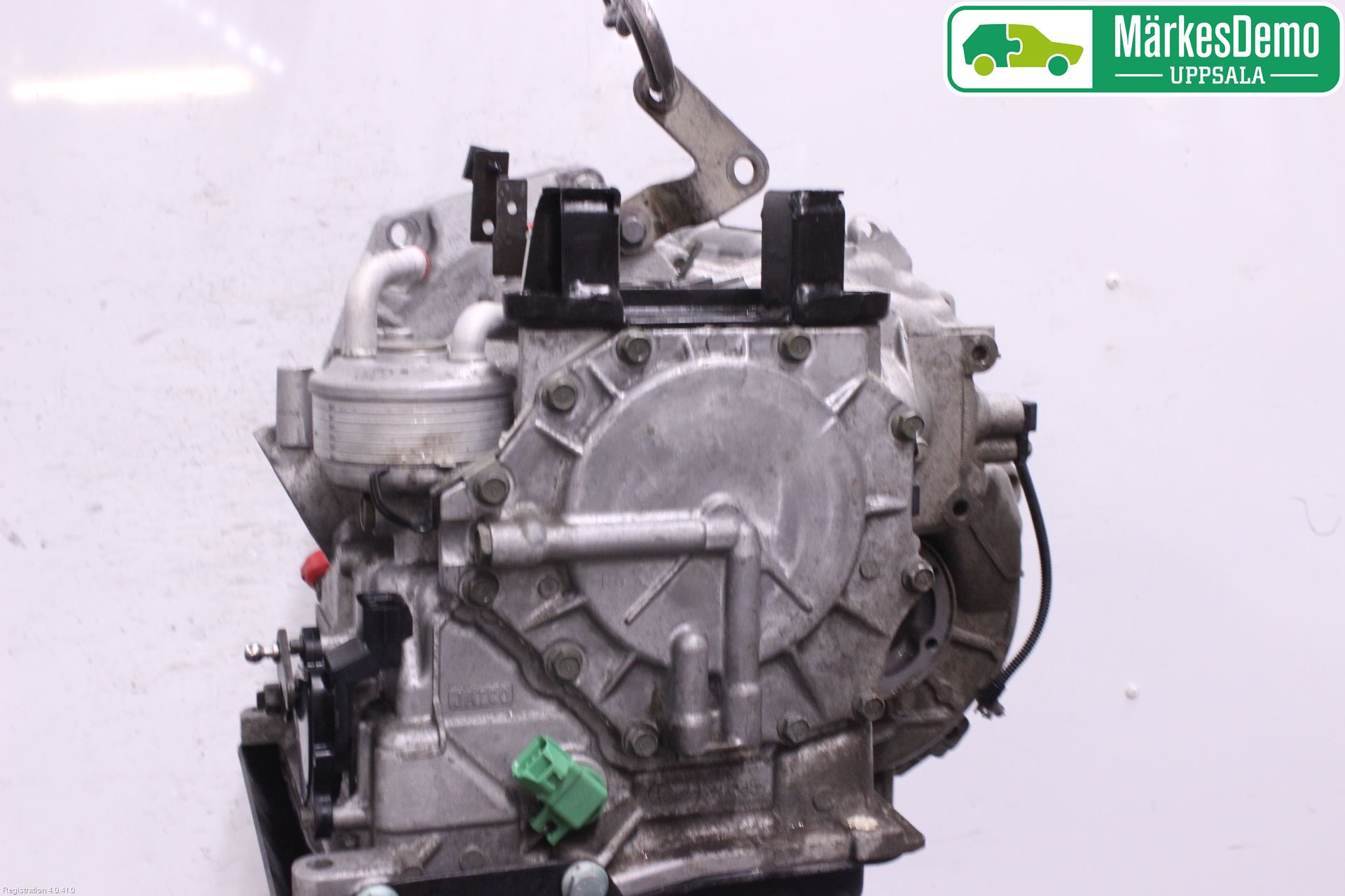Volkswagen VW POLO 02-05 Gearkasse Automat