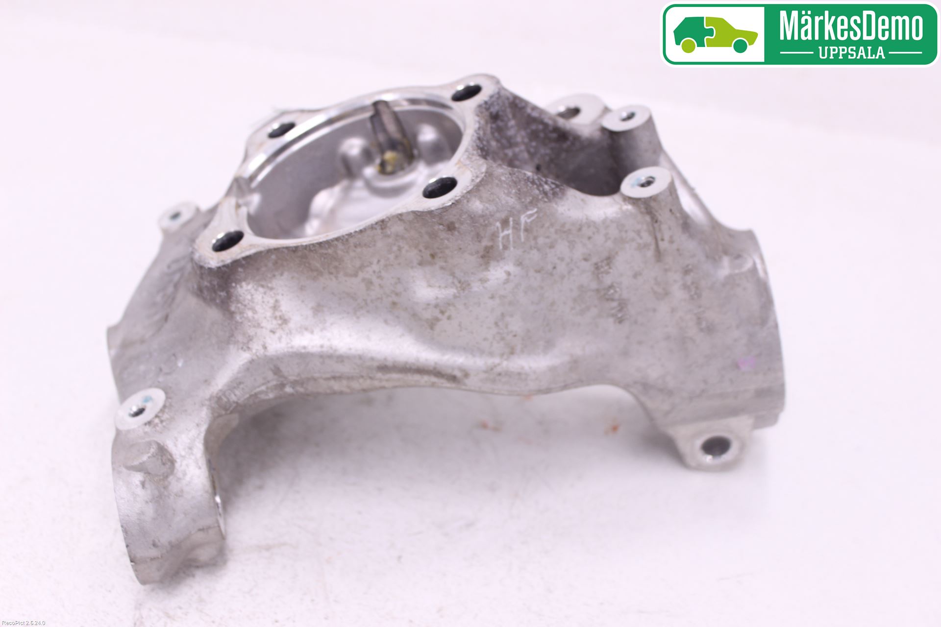 BMW 1 F20/F21 11-19 Spindel Hf